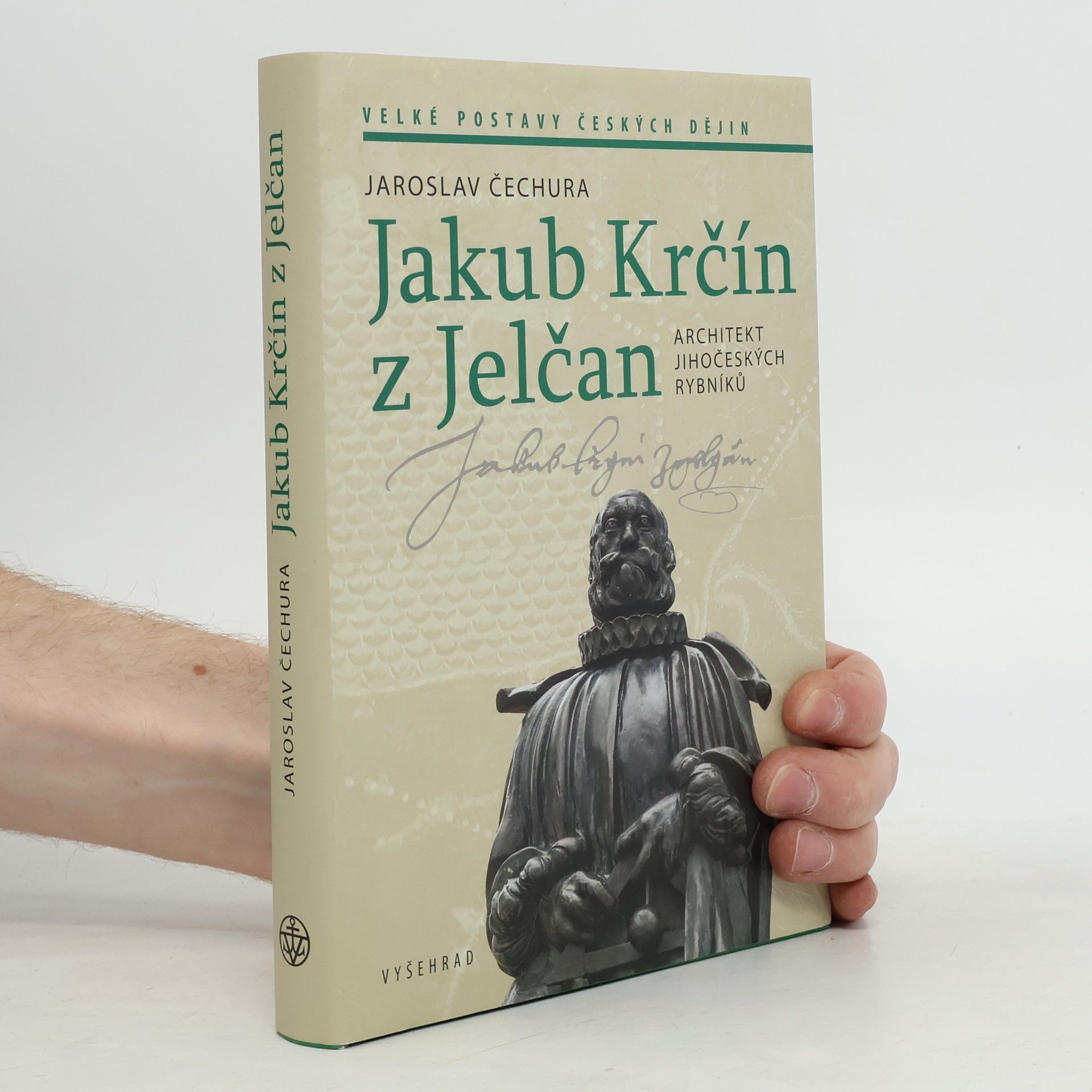 Jakub Krčín z Jelčan