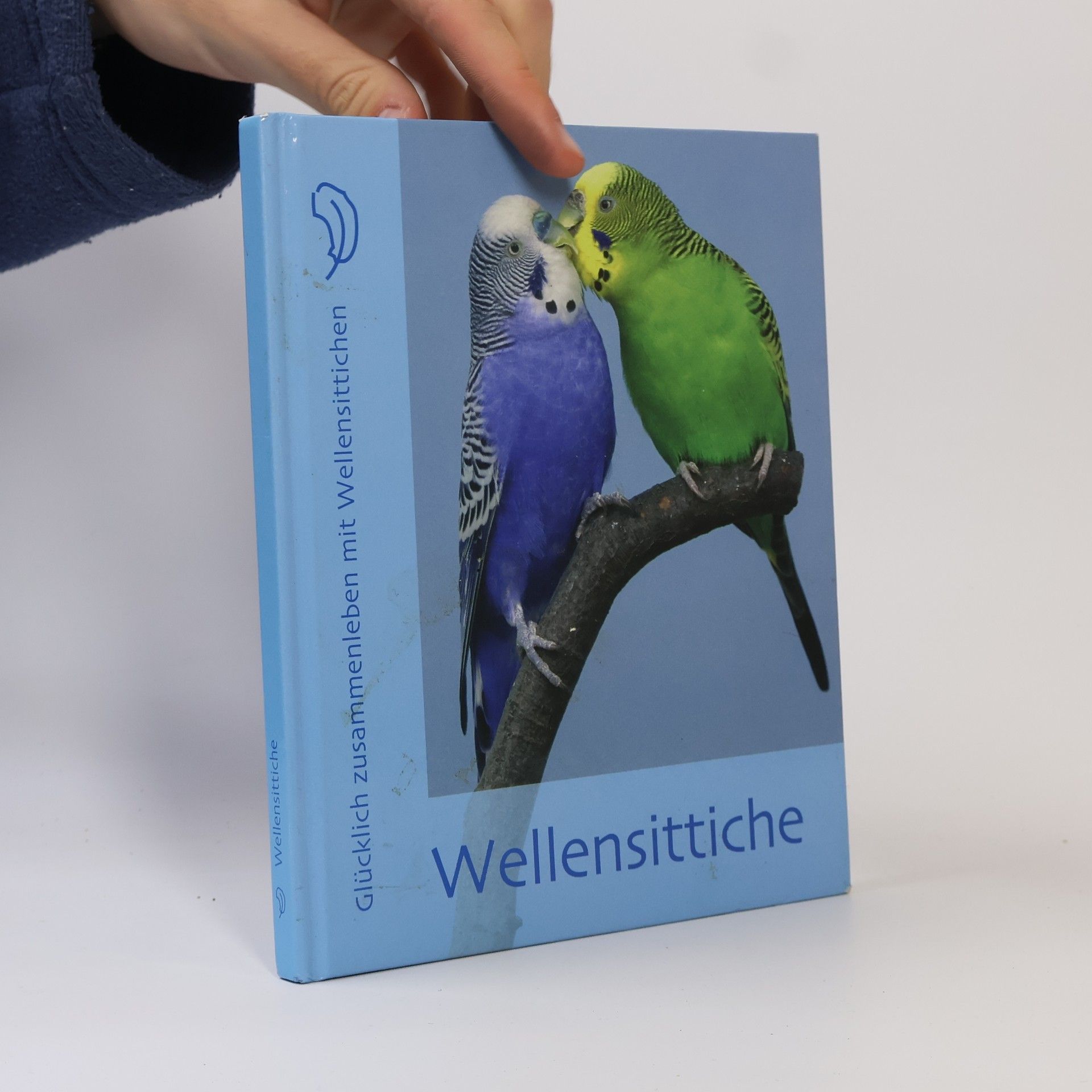 Wellensittiche