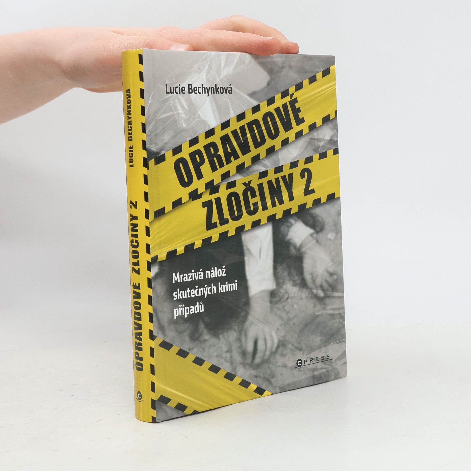 Lucie Bechynková Opravdové zločiny 2