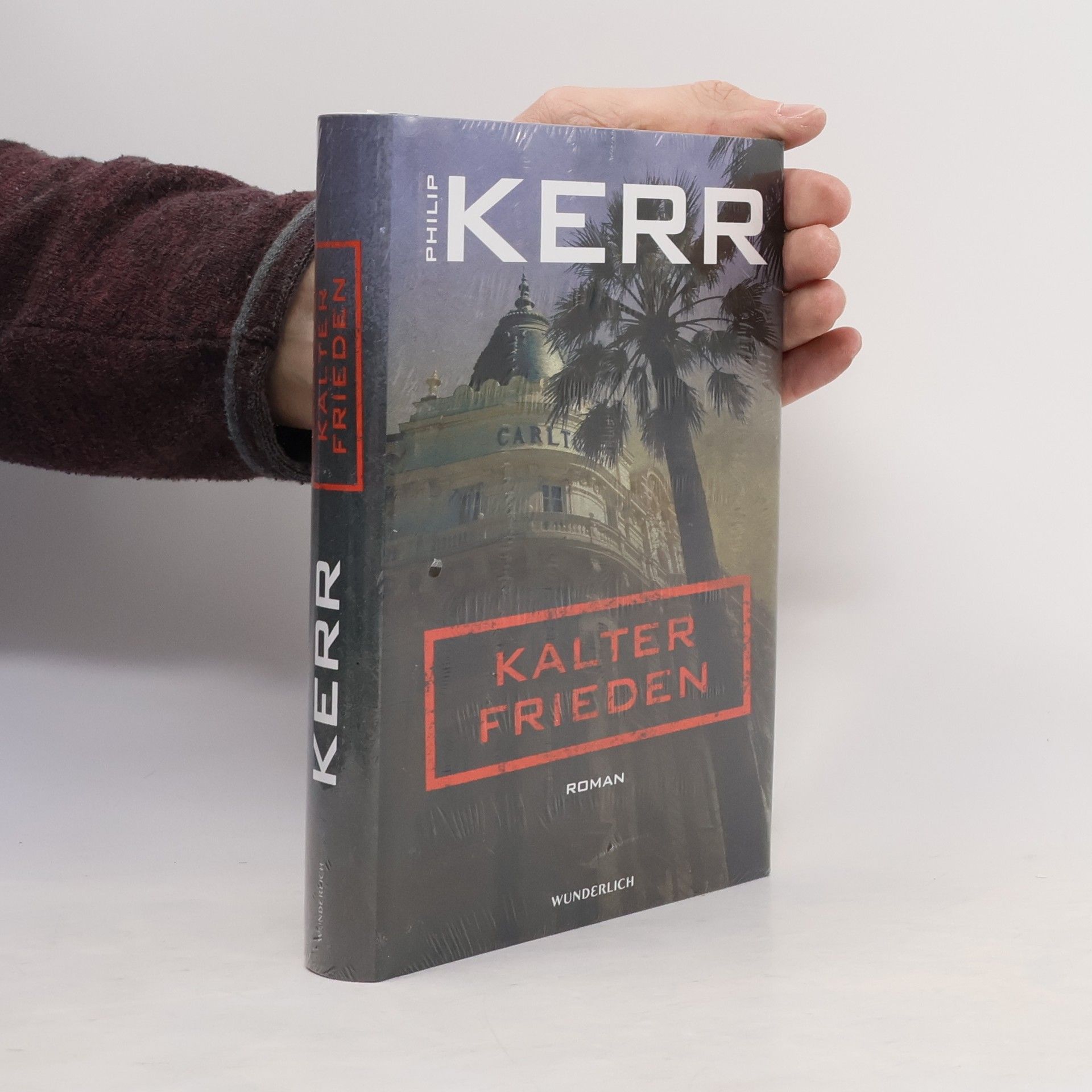 Philip Kerr Kalter Frieden