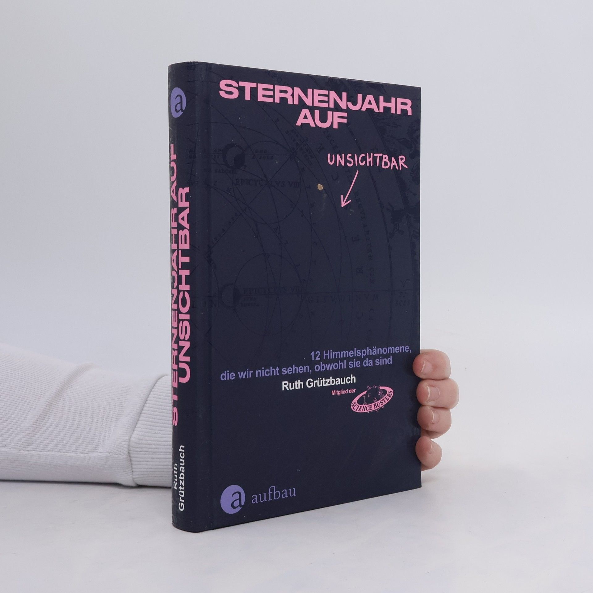 Himmelsjahr auf Unsichtbar. 12 Himmelsphänomene, die wir nicht sehen, obwohl sie da sind