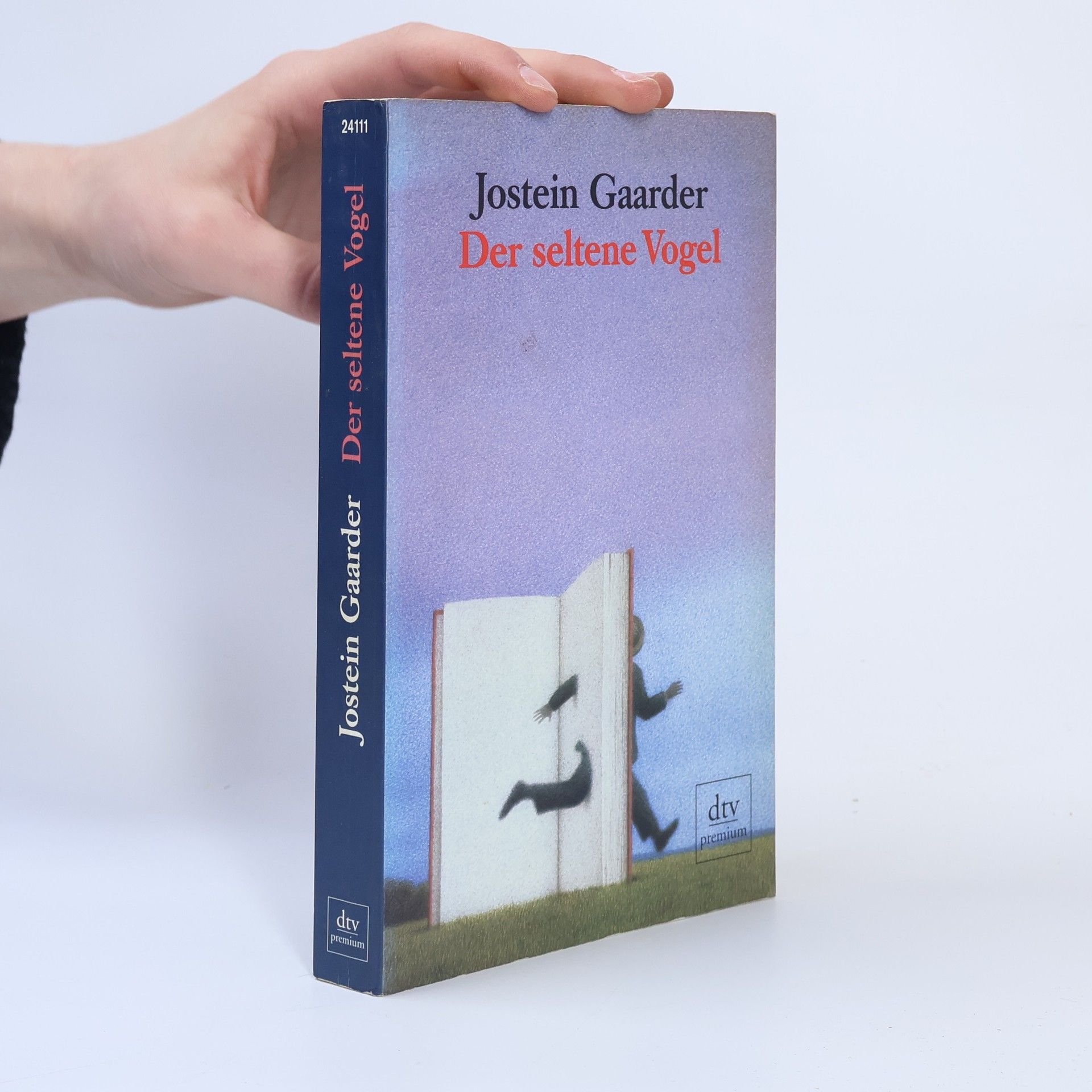 Jostein Gaarder Der seltene Vogel