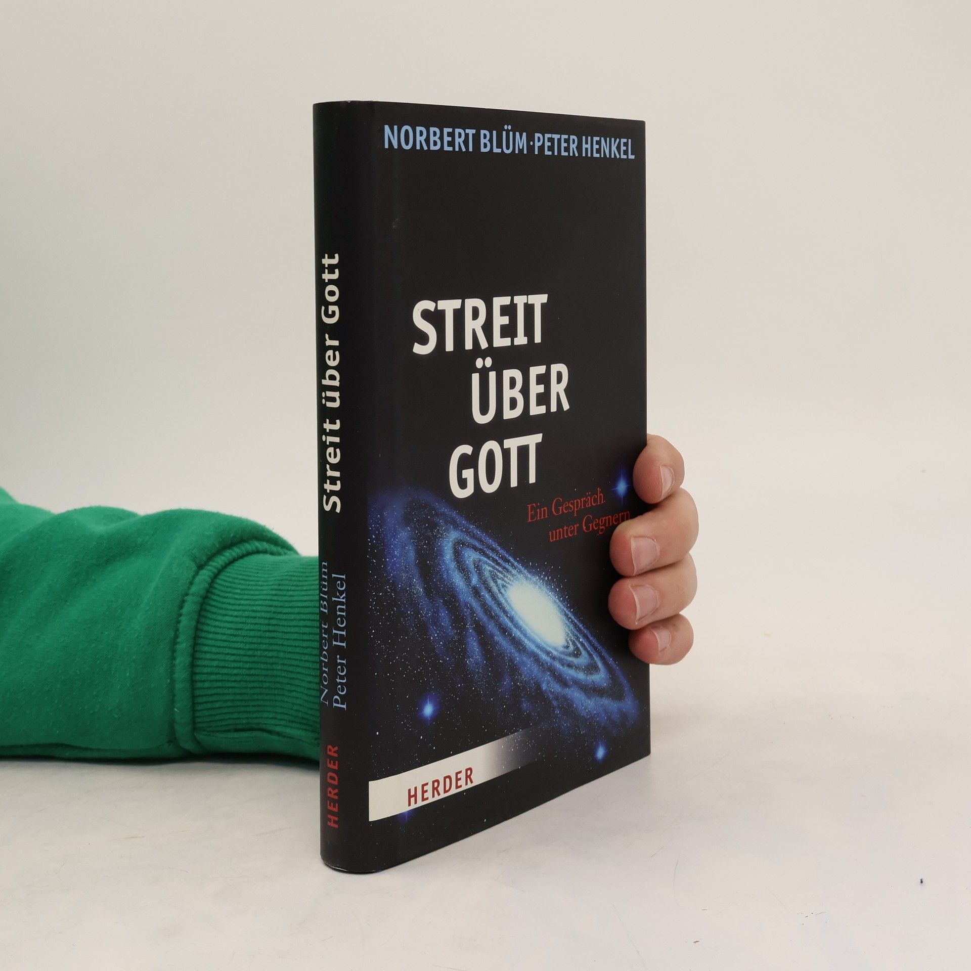 Norbert Blüm Streit über Gott