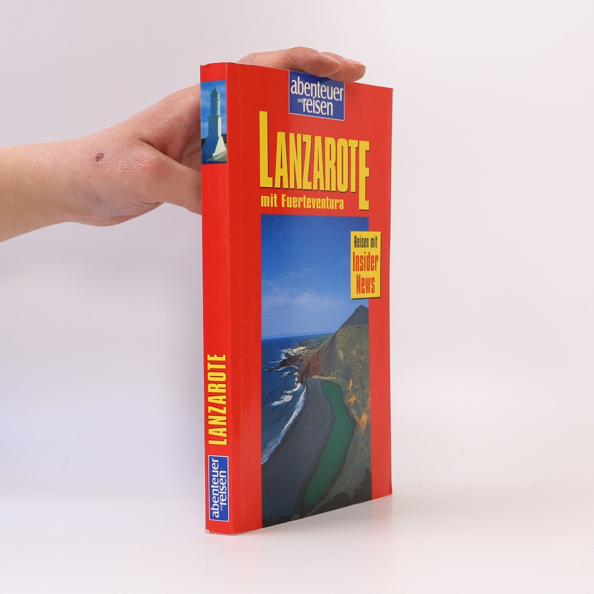 Gottfried Aigner Lanzarote