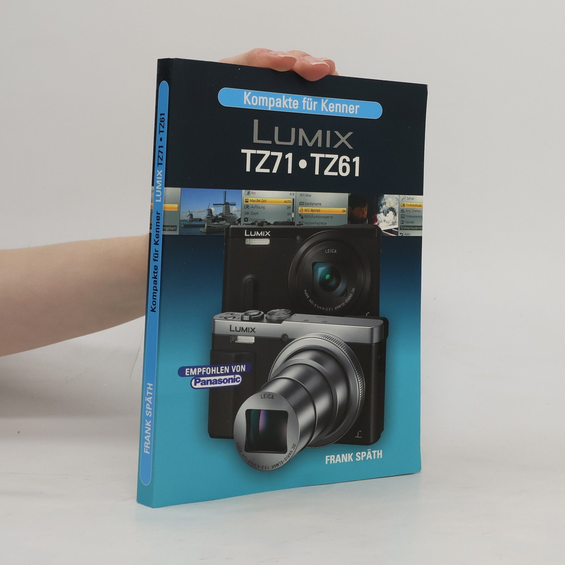 Lumix TZ71, TZ61