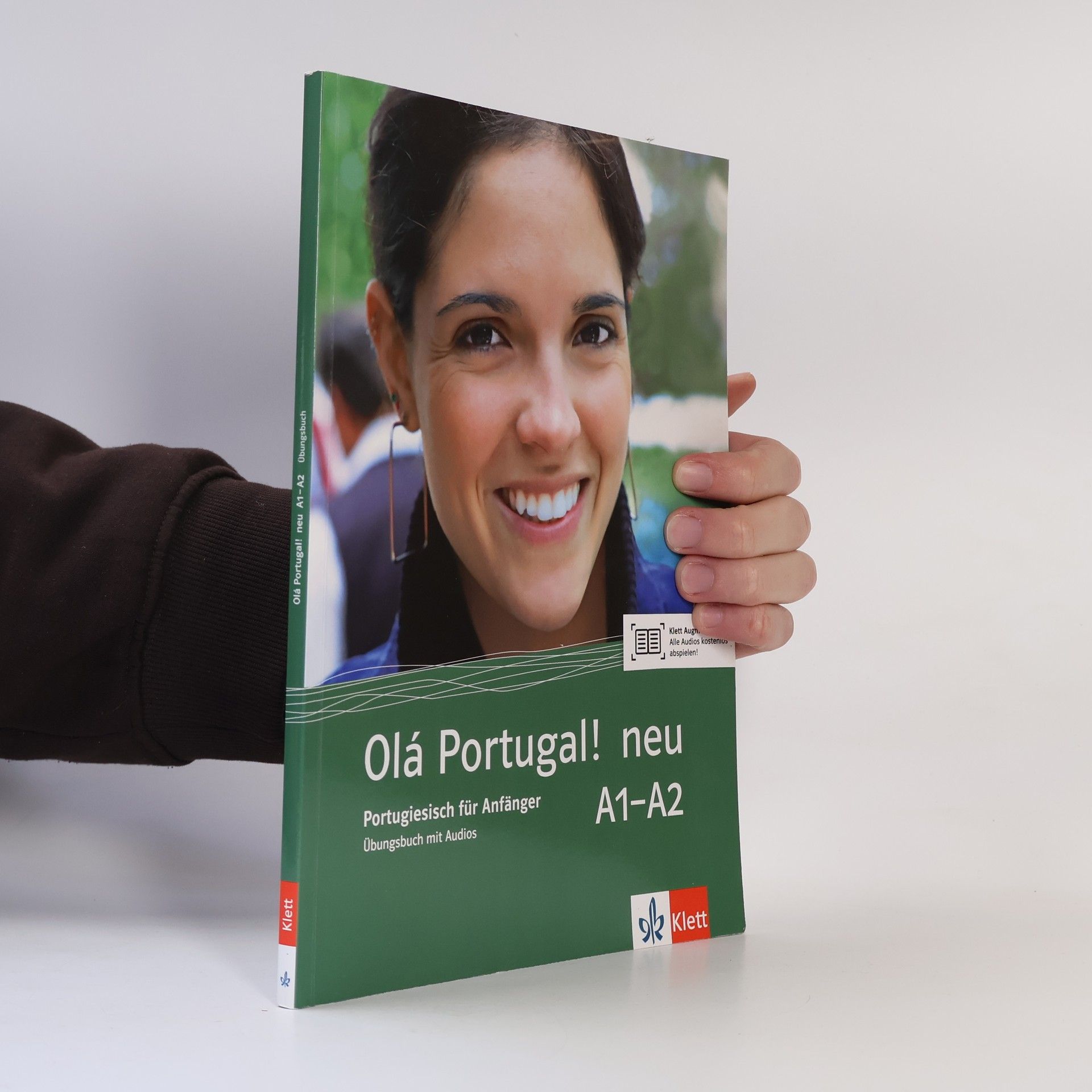 AA.VV. Olá Portugal! neu