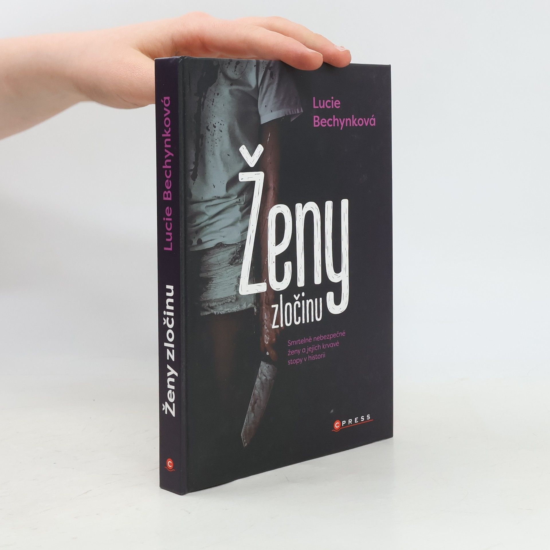 Lucie Bechynková Ženy zločinu