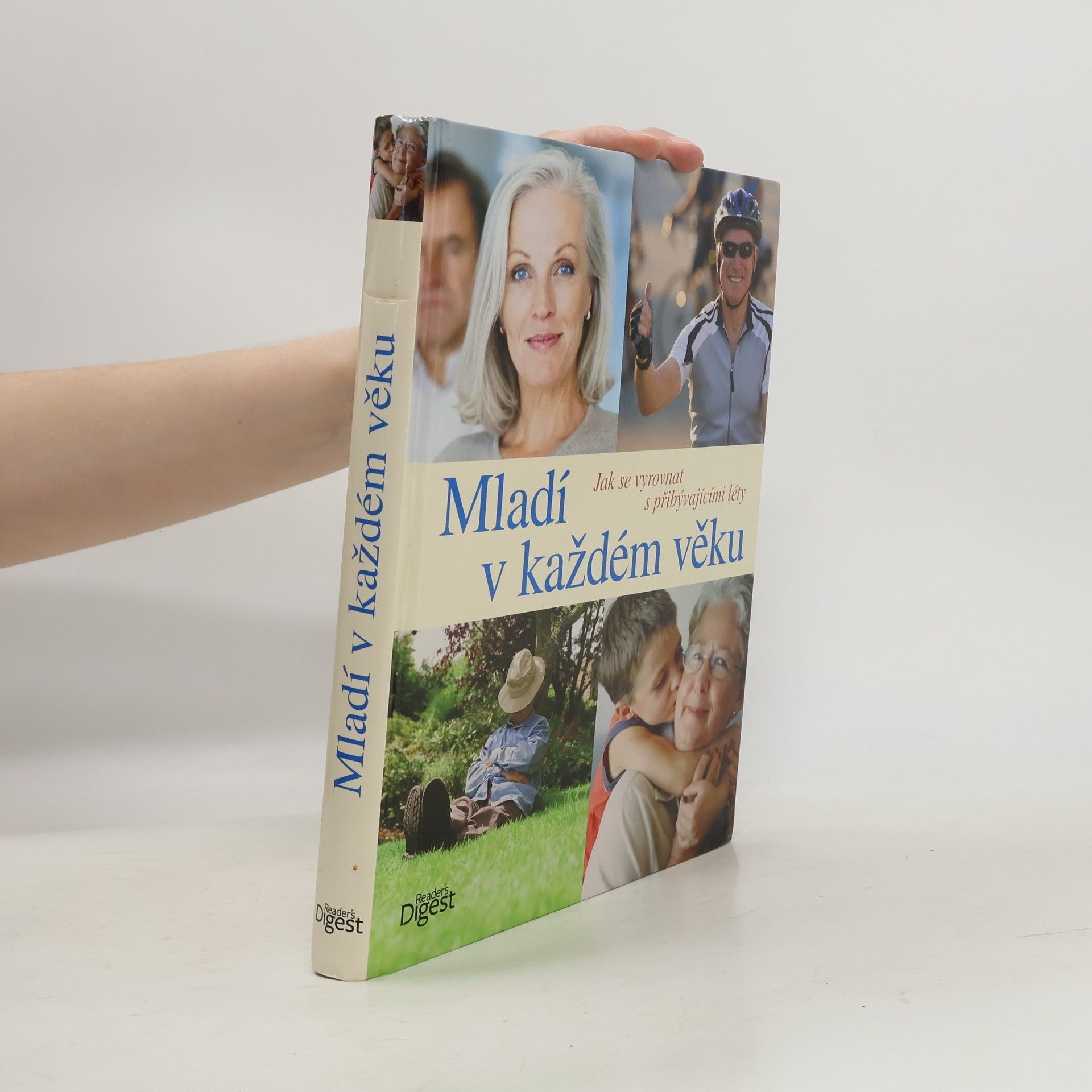 Elizabeth Adlam Mladí v každém věku: Jak se vyrovnat s přibývajícími léty
