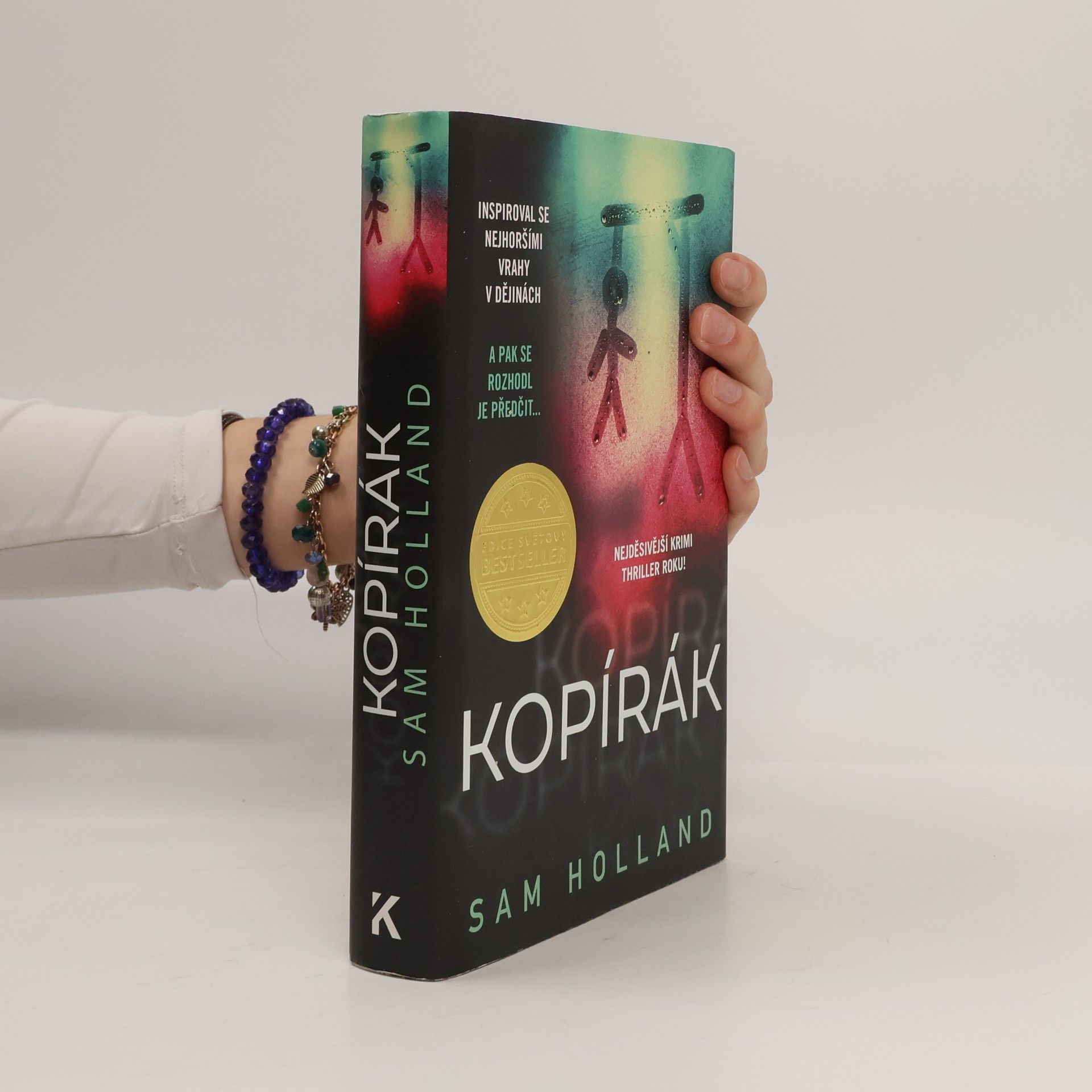 Sam Holland Kopírák