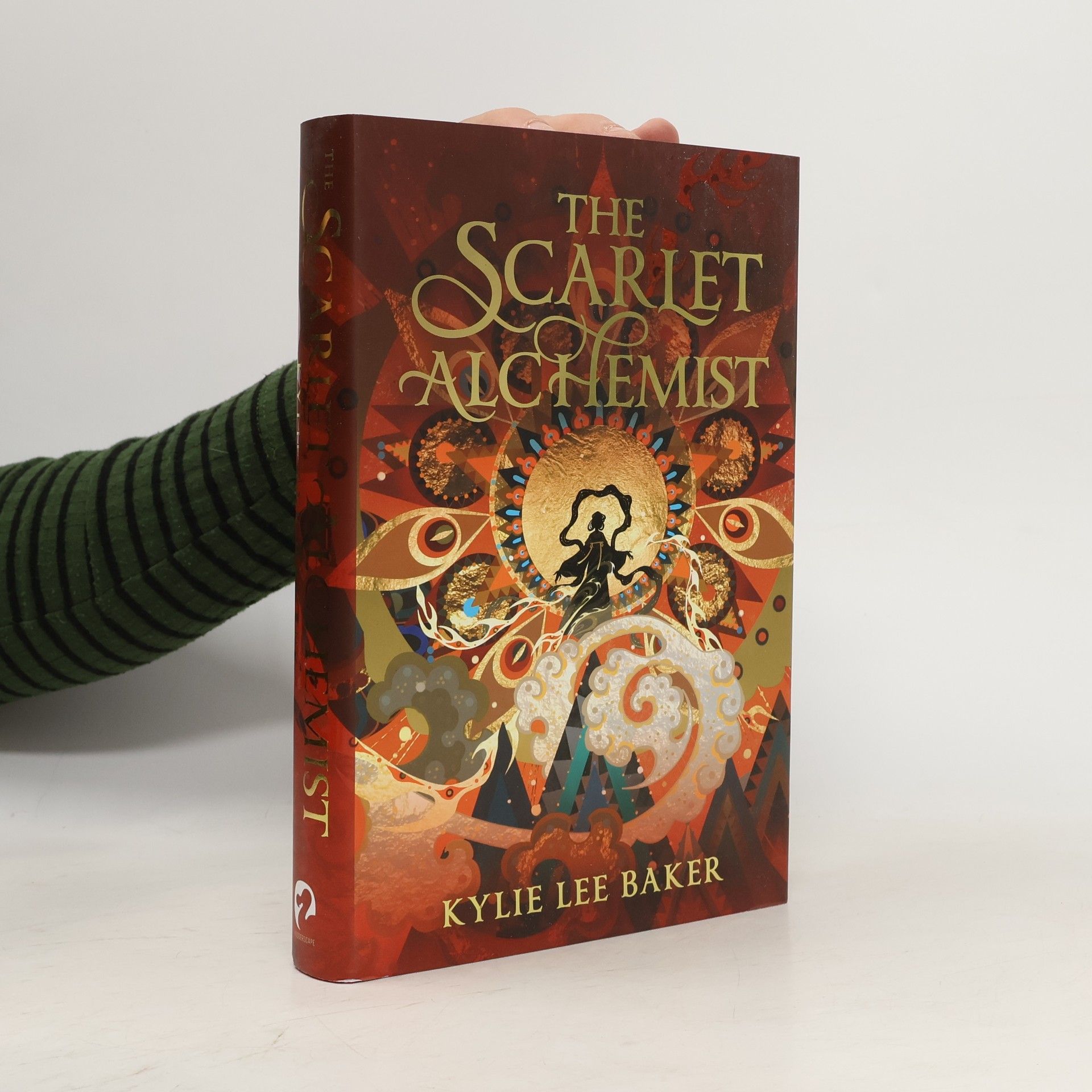 The Scarlet Alchemist