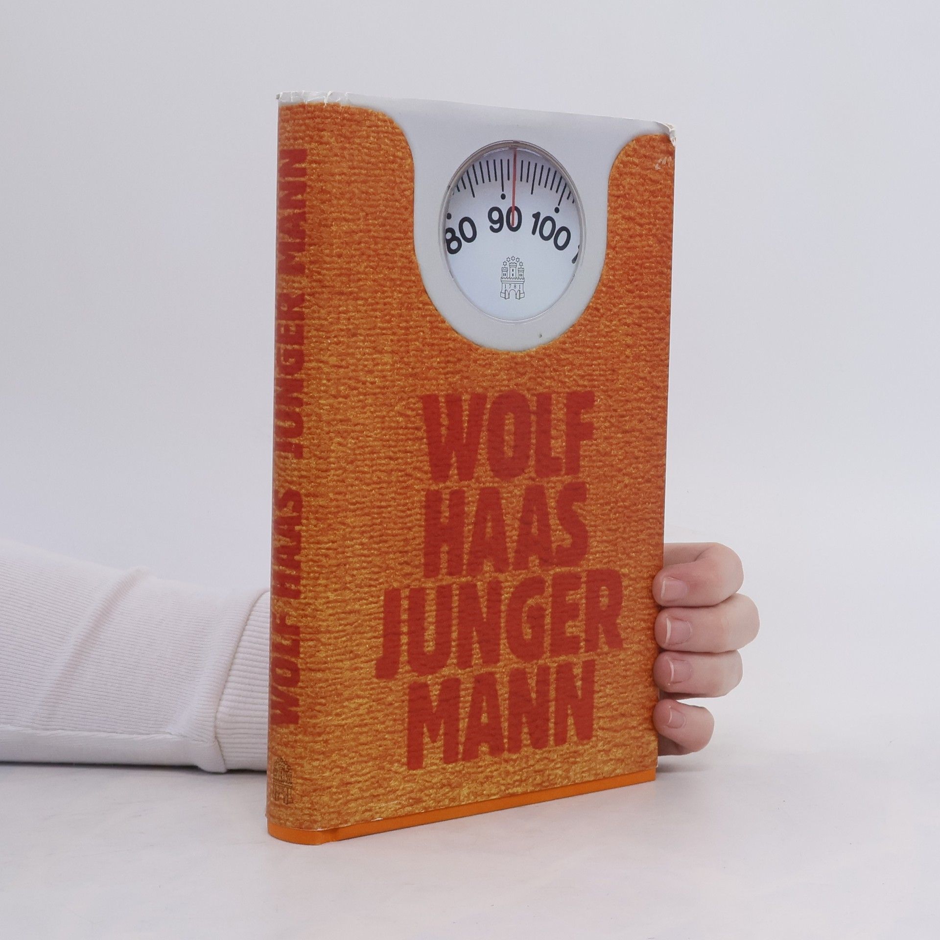 Wolf Haas Junger Mann