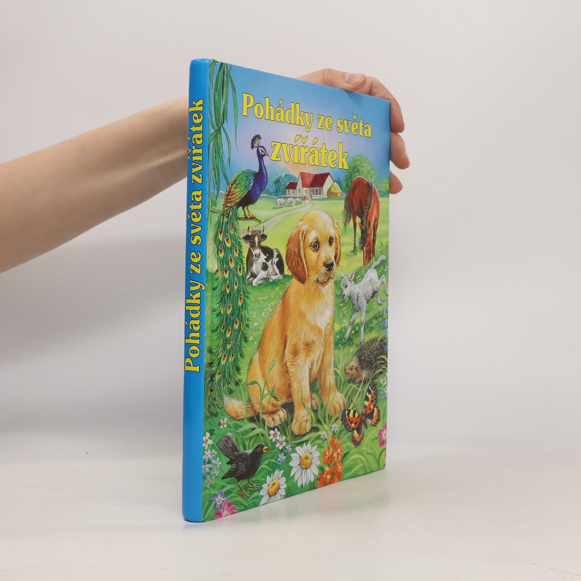 Pohádky ze světa zvířátek