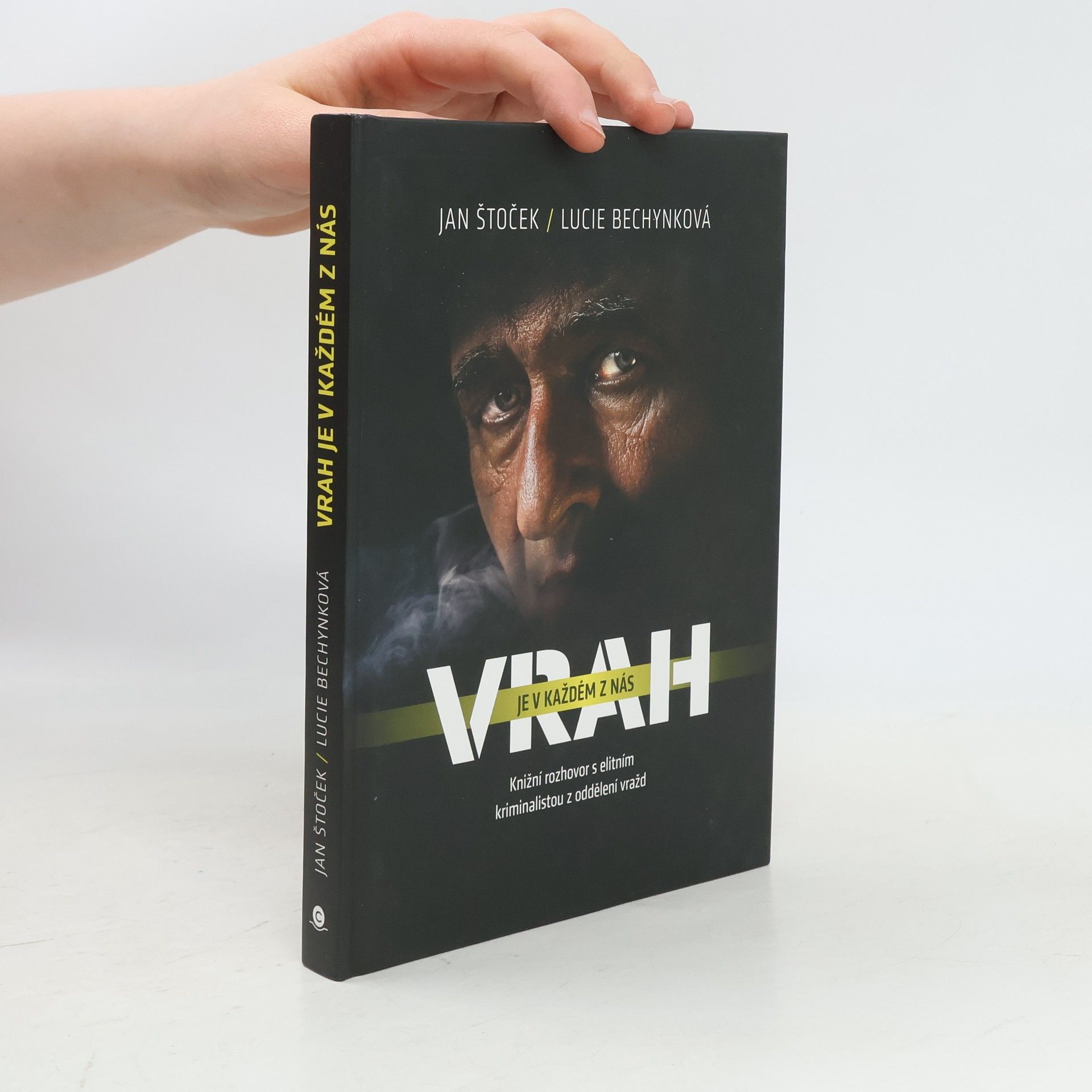 Jan Štoček Vrah je v každém z nás