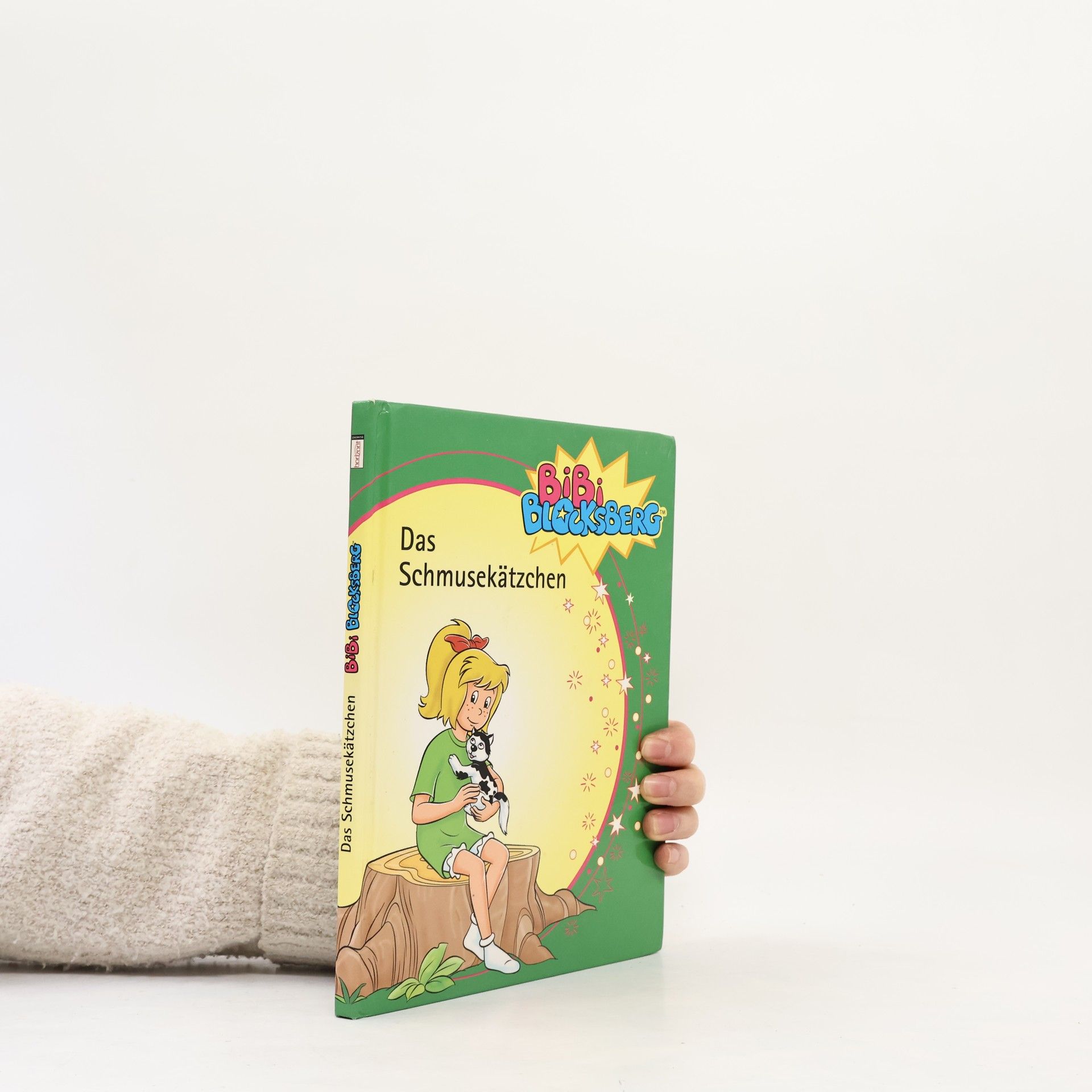 Vincent Andreas Bibi Blocksberg: Das Schmusekätzchen