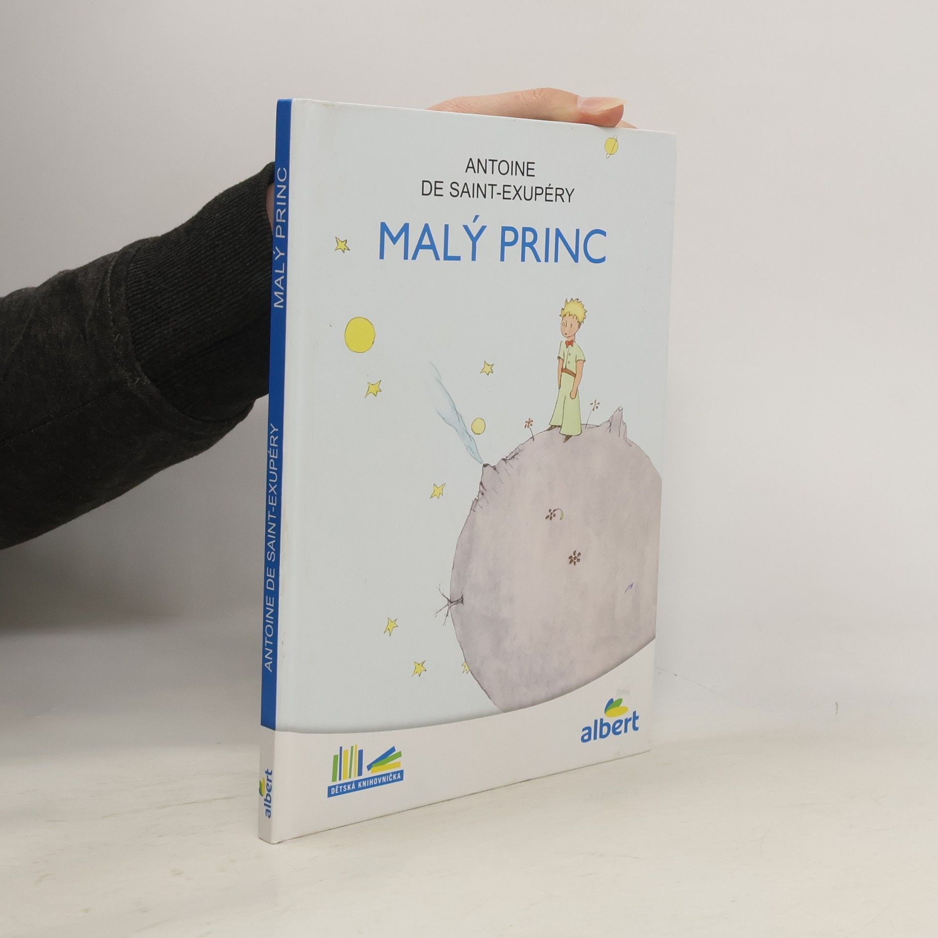 Antoine de Saint-Exupéry Malý princ