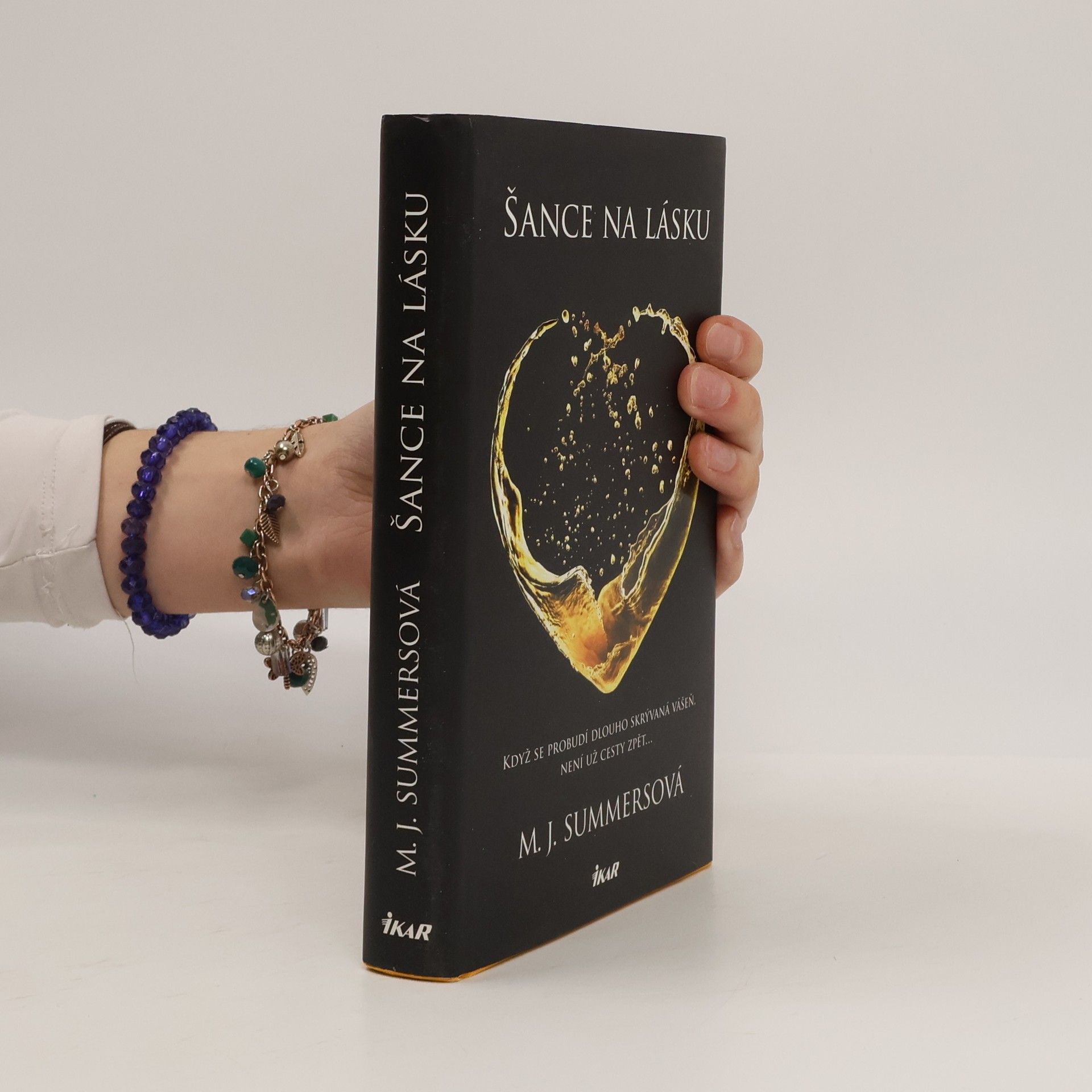 M. J. Summers Šance na lásku