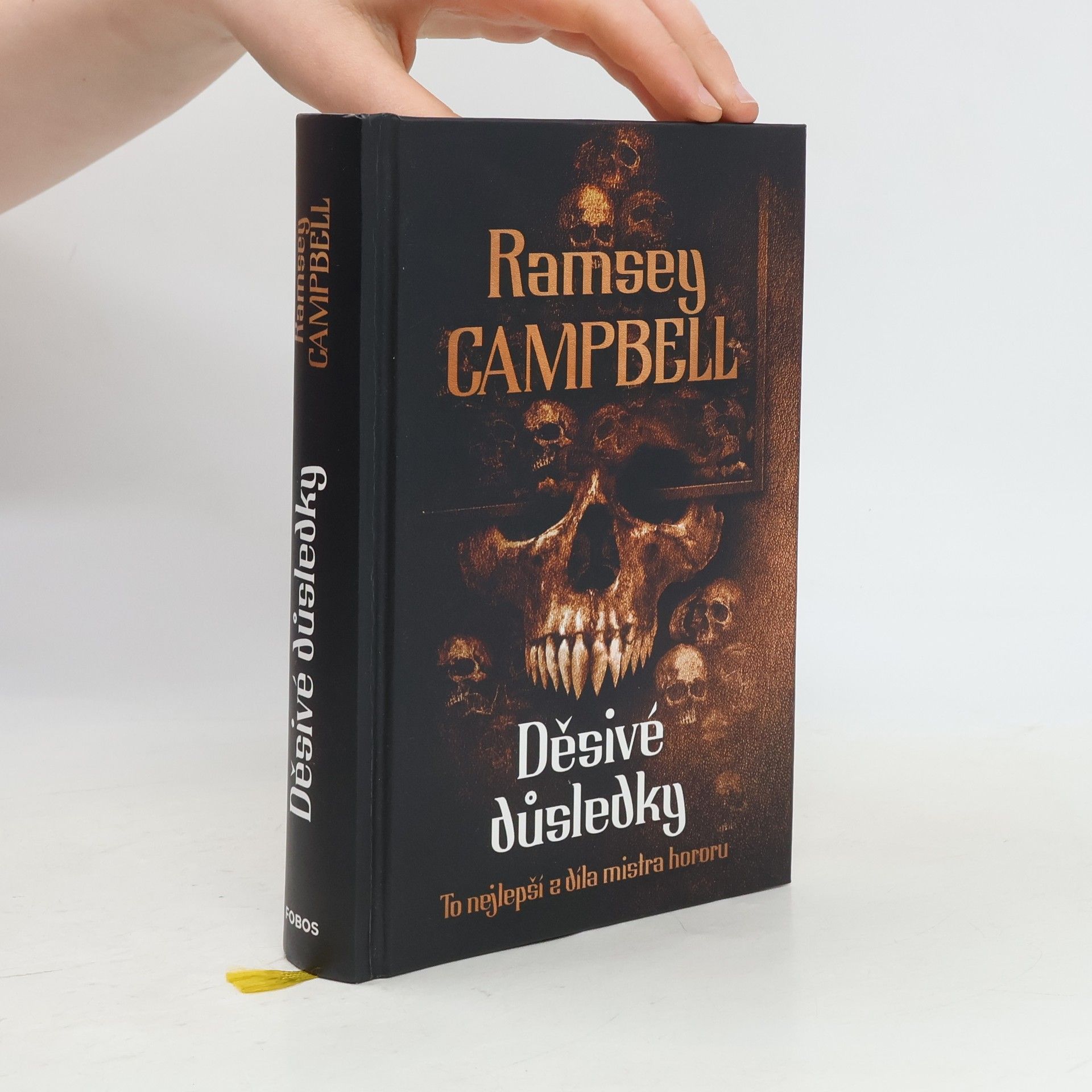 John Ramsey Campbell Děsivé důsledky