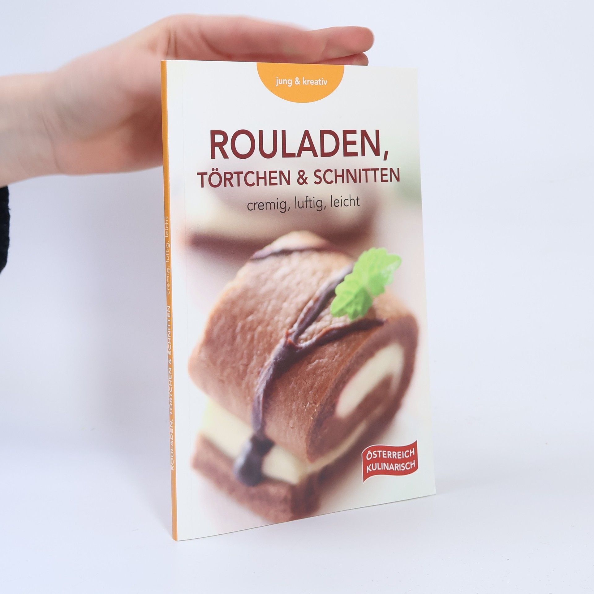 Robert Marksteiner Rouladen, Törtchen & Schnitten