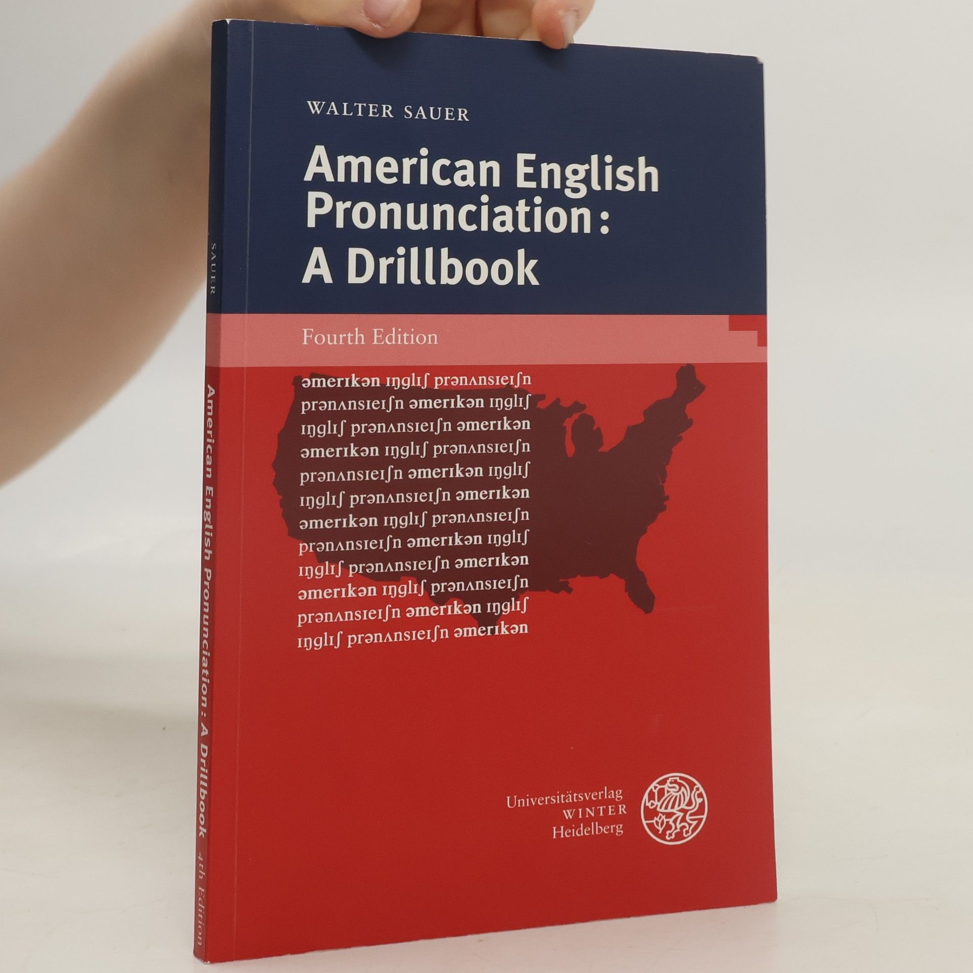 American English pronunciation