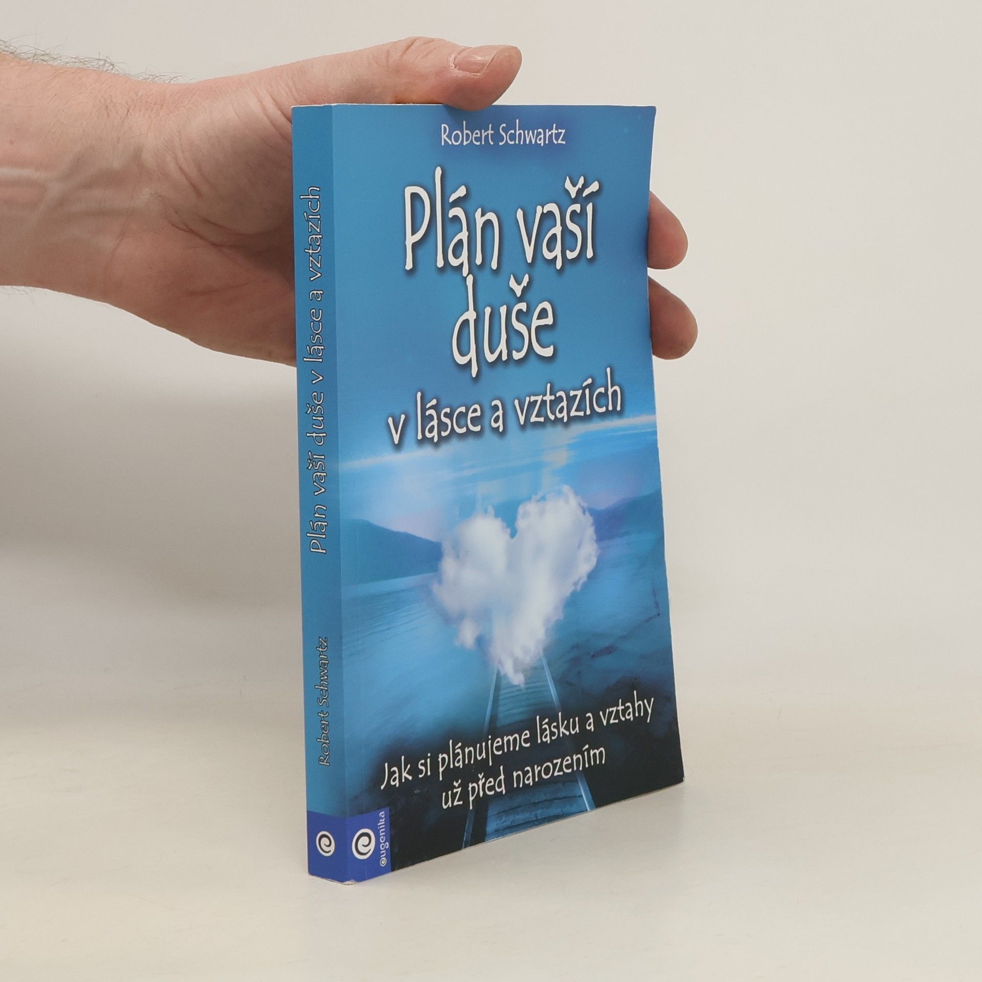Robert Schwartz Plán vaší duše v lásce a vztazích