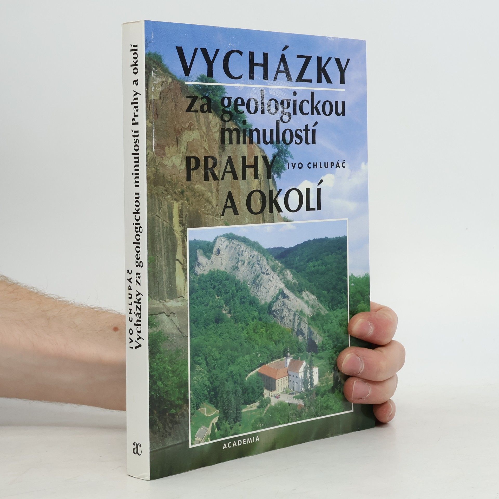 Vycházky za geologickou minulostí Prahy a okolí