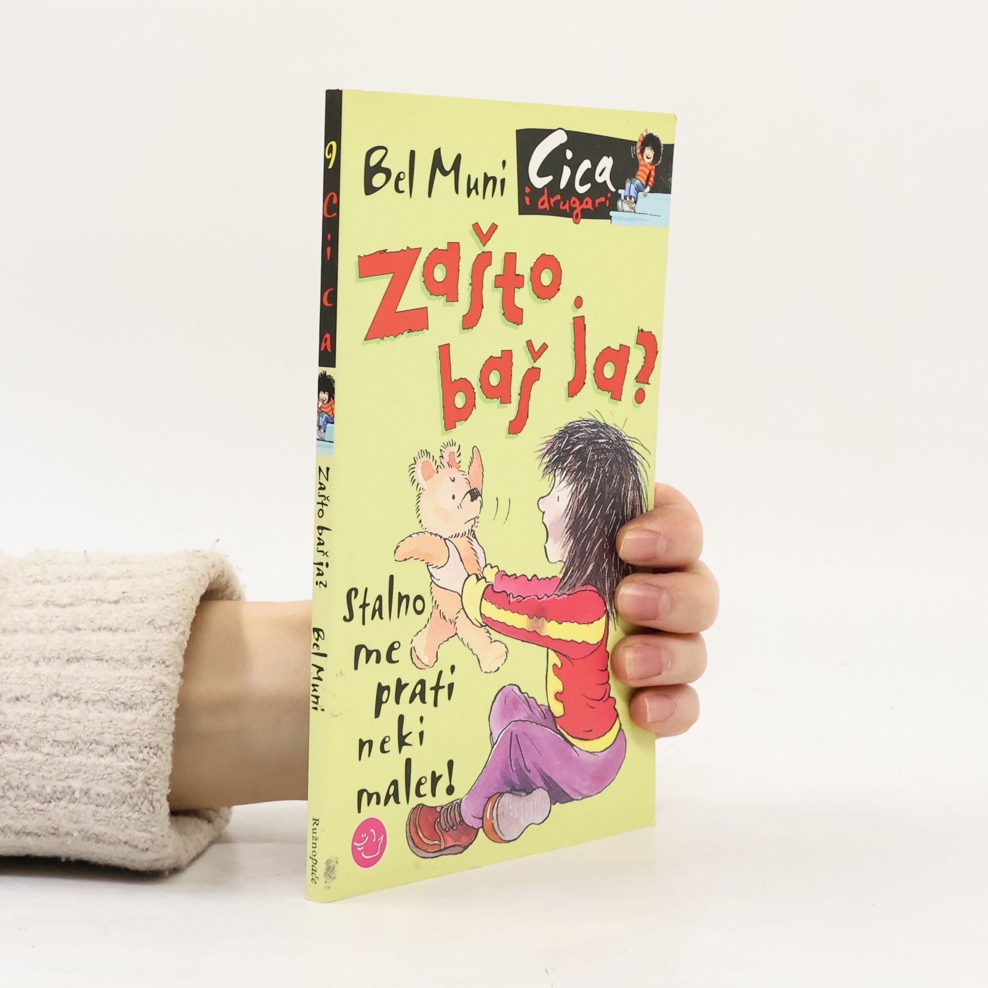 Bel Muni Zašto baš ja?