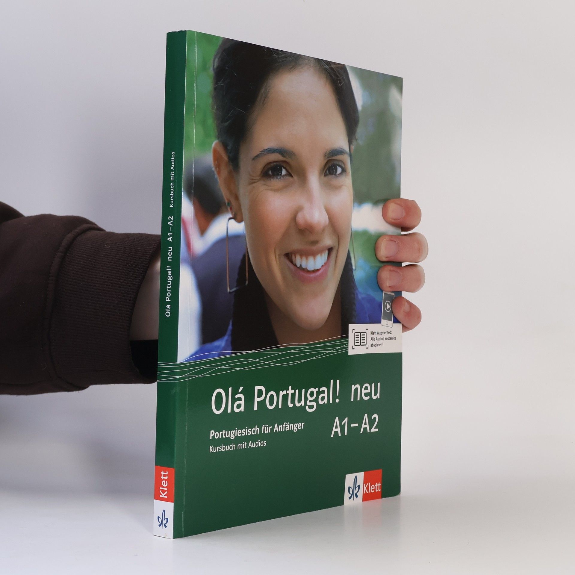 AA.VV. Olá Portugal! neu