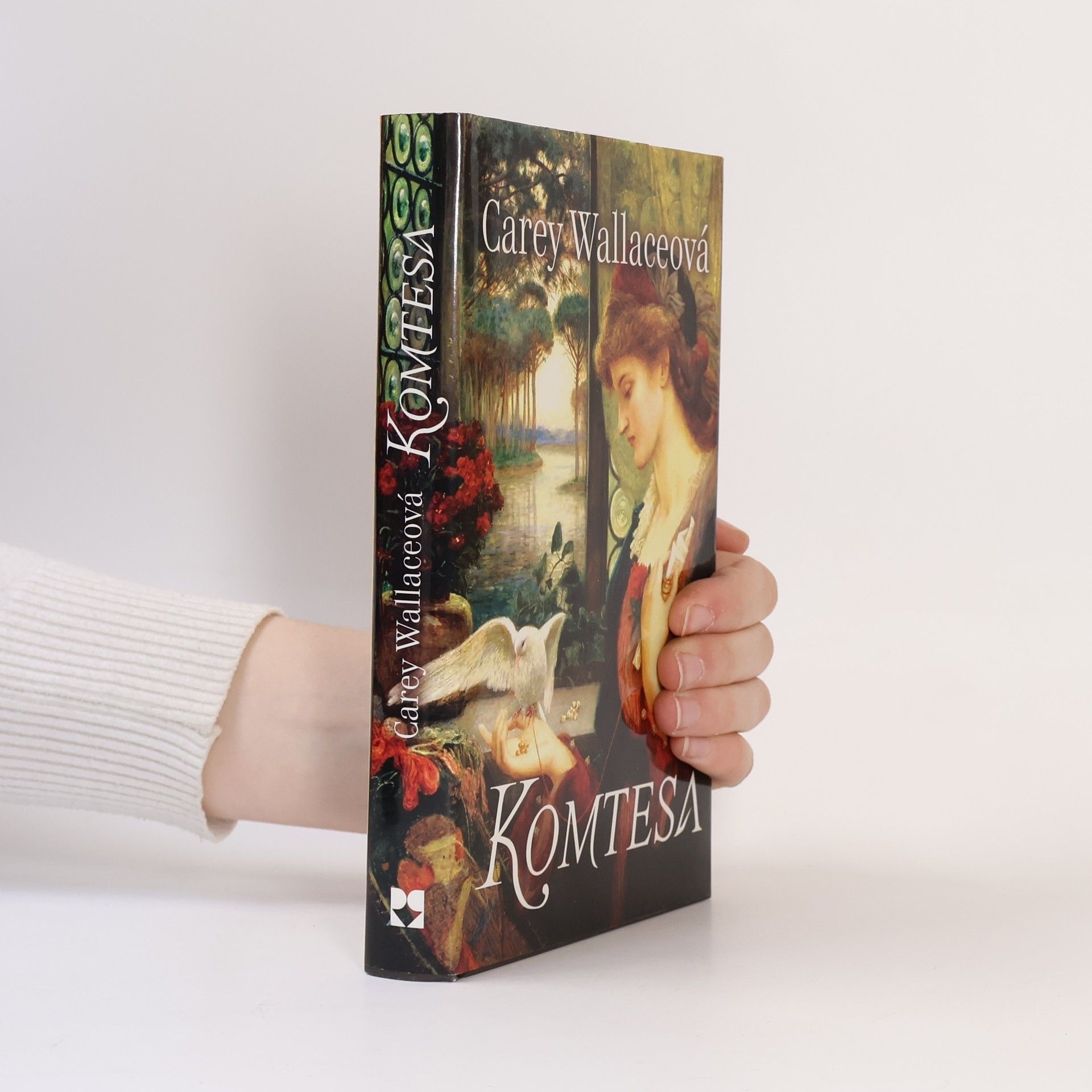 Carey Wallace Komtesa