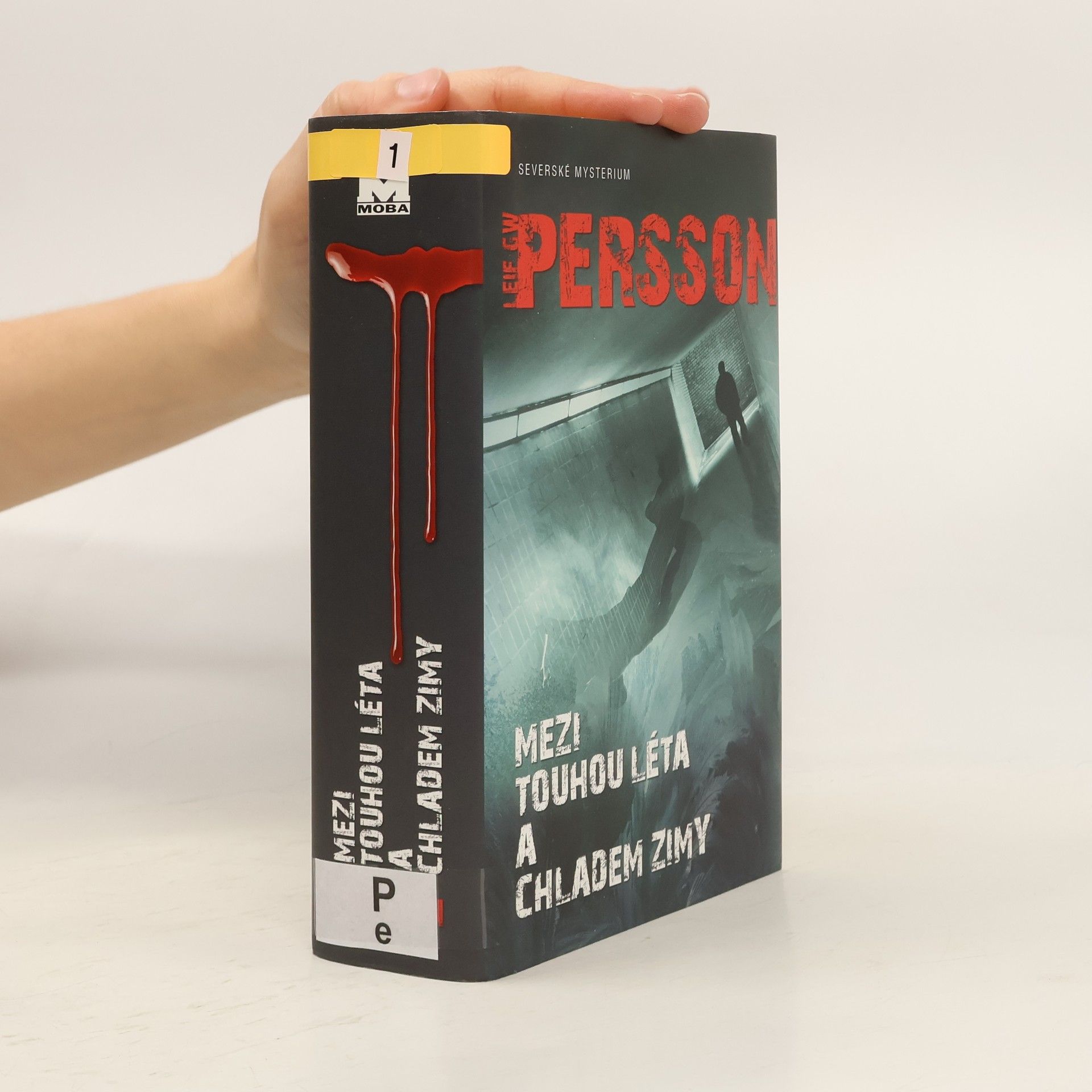 Leif G. W. Persson Mezi touhou léta a chladem zimy