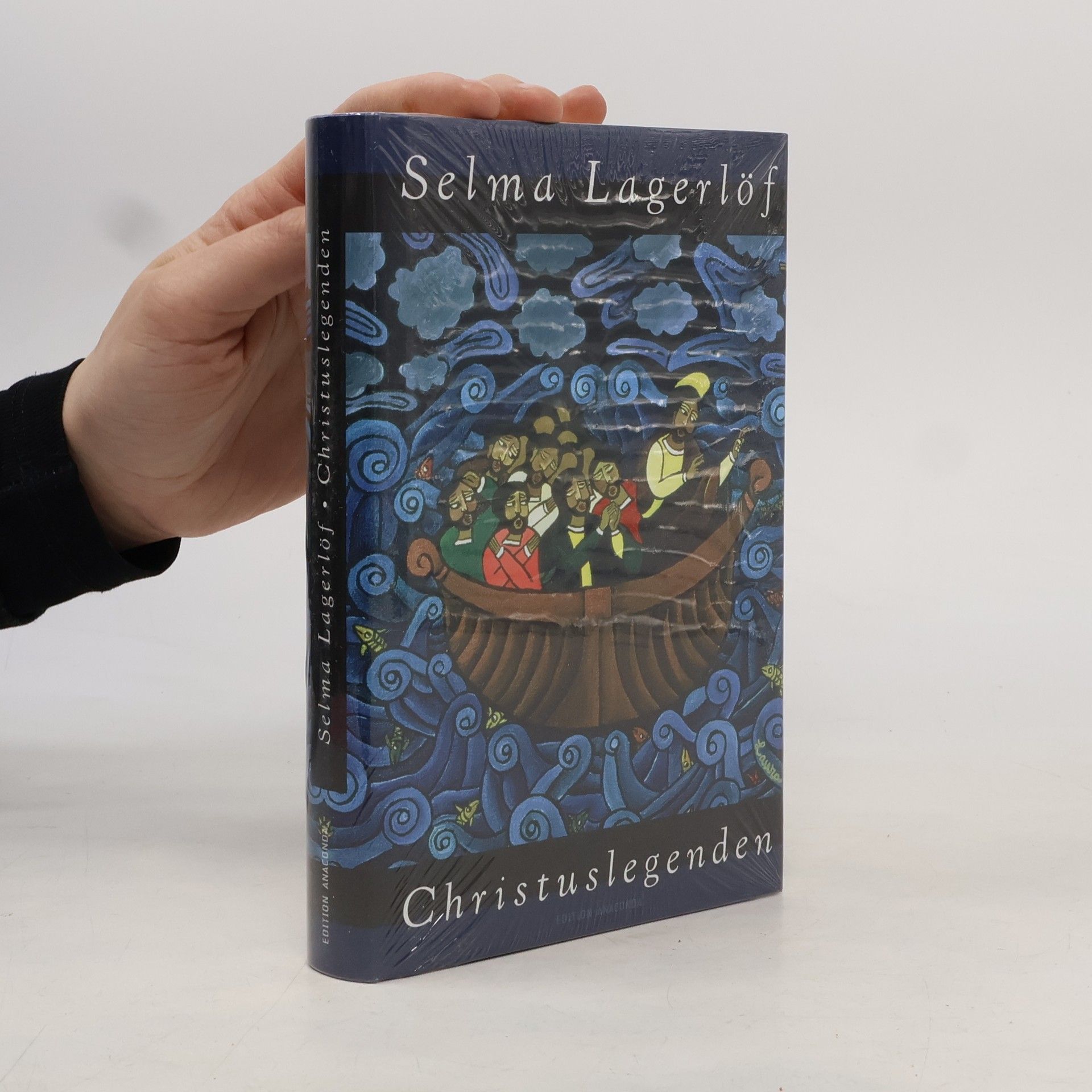 Selma Lagerlöf Christuslegenden