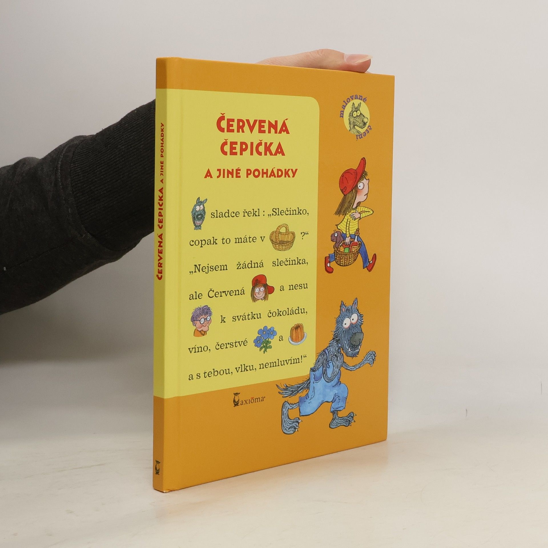 Červená čepička a jiné pohádky