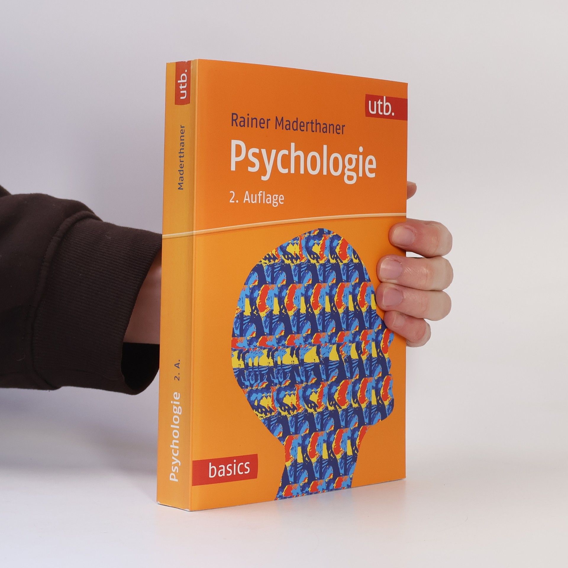 Rainer Maderthaner Psychologie