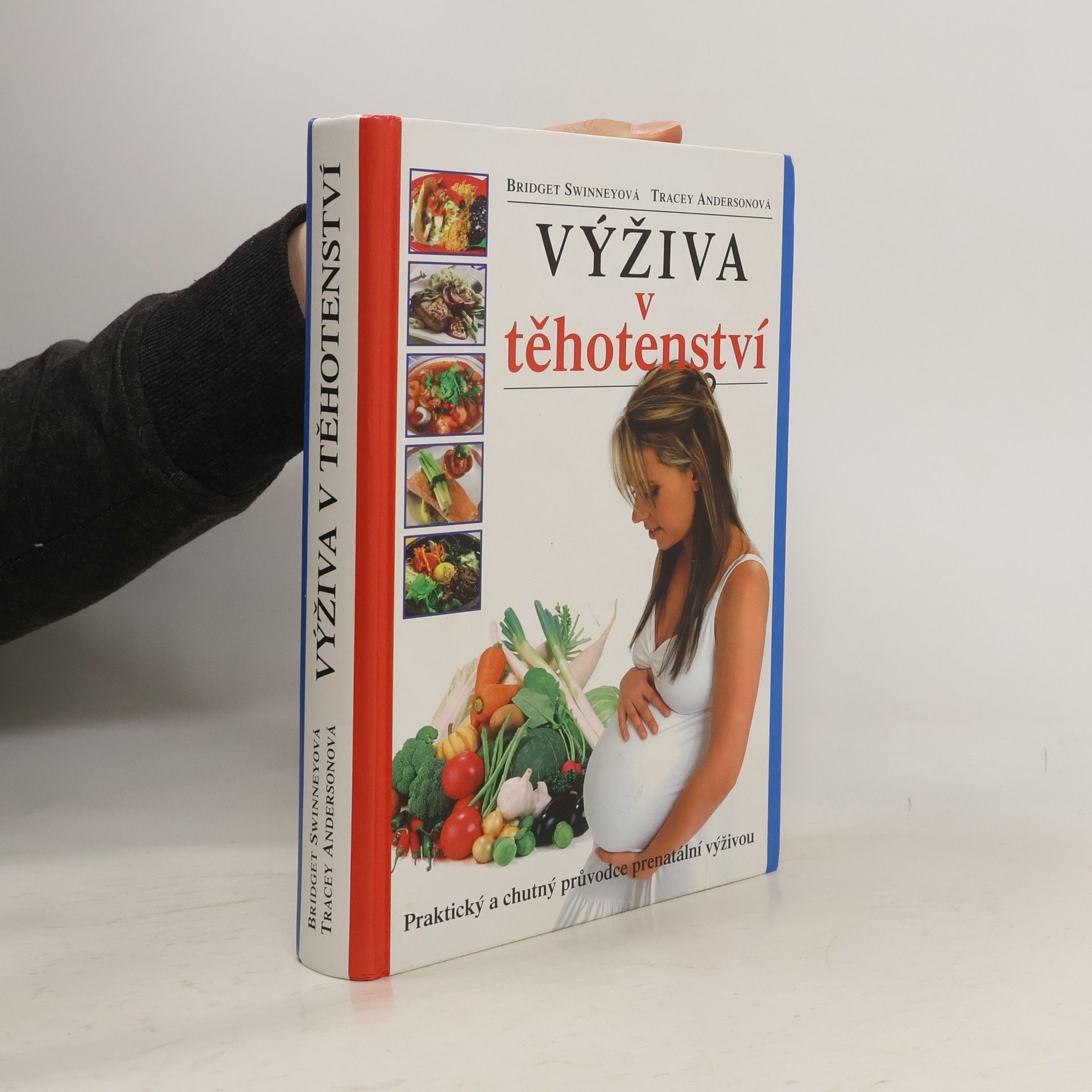 Tracey Anderson Výživa v těhotenství