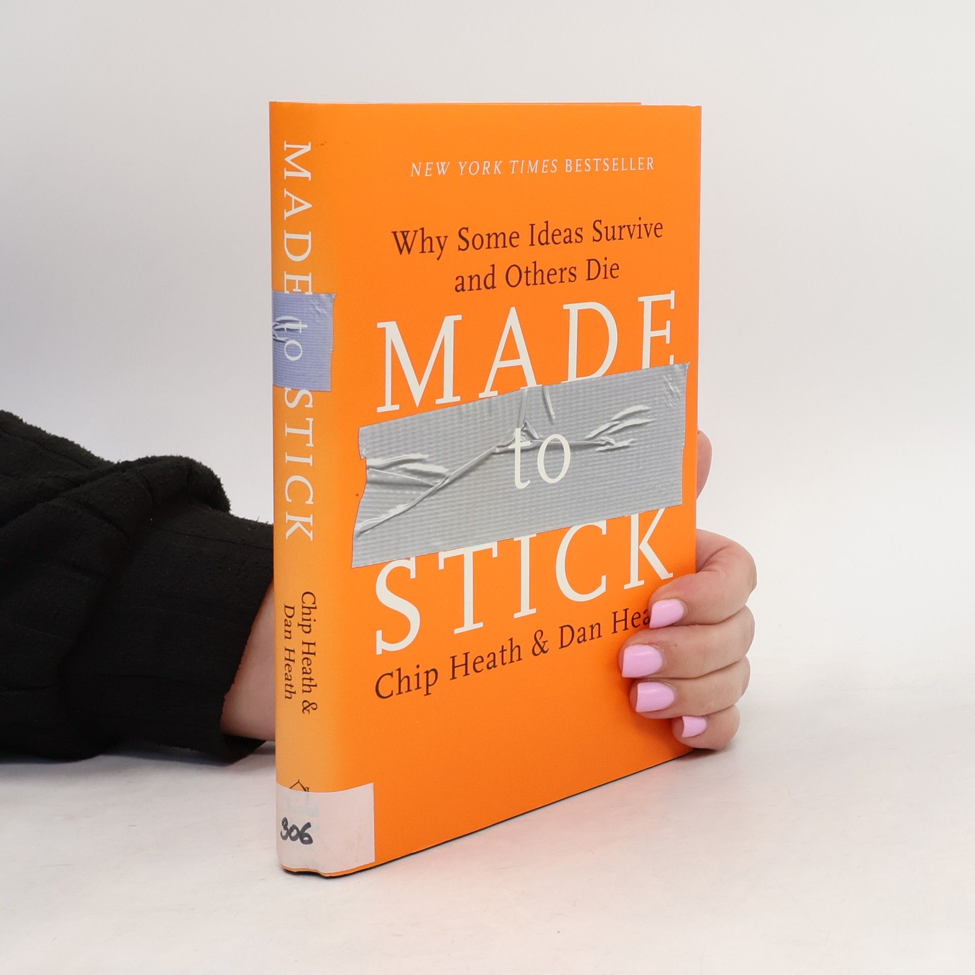 Chip Heath Made to stick