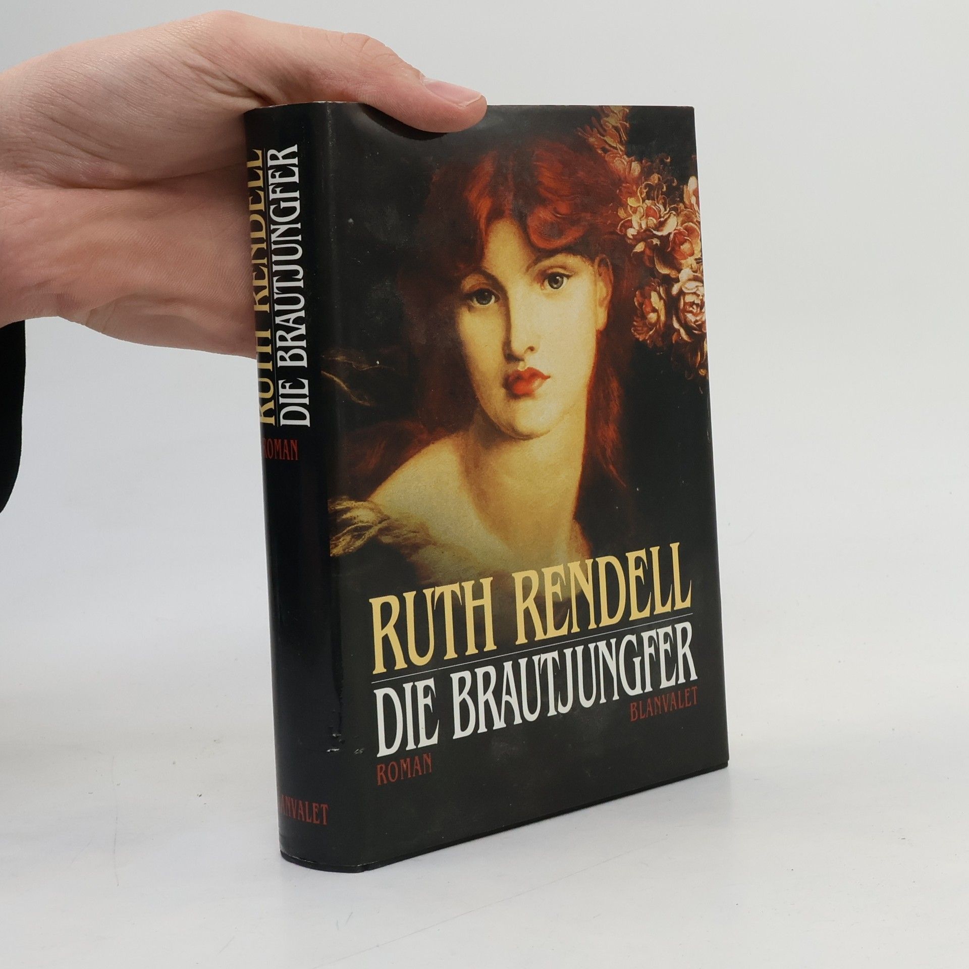 Ruth Rendell Die Brautjungfer