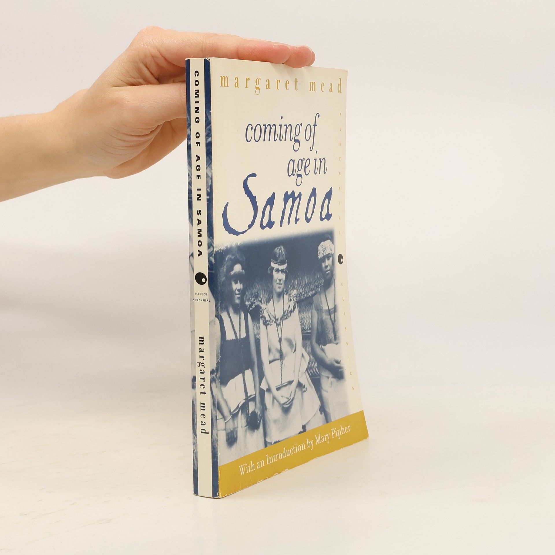 Margaret Mead Coming of Age in Samoa