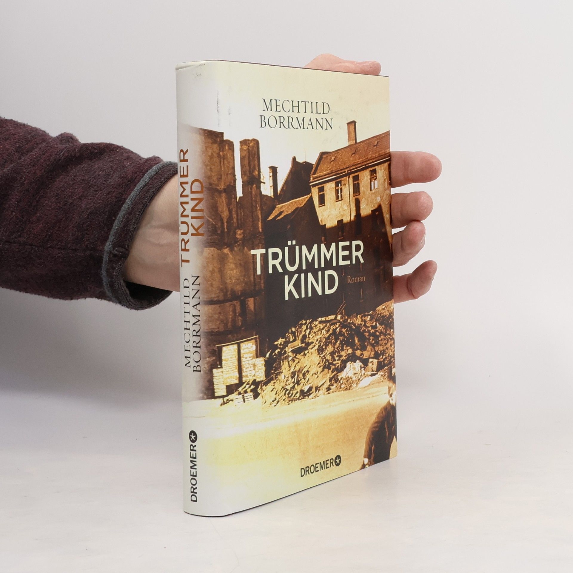 Mechtild Borrmann Trümmerkind