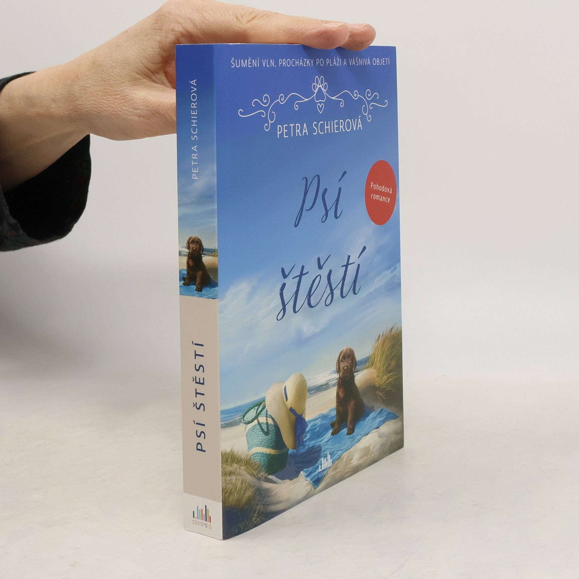Schierová Petra Psí štěstí