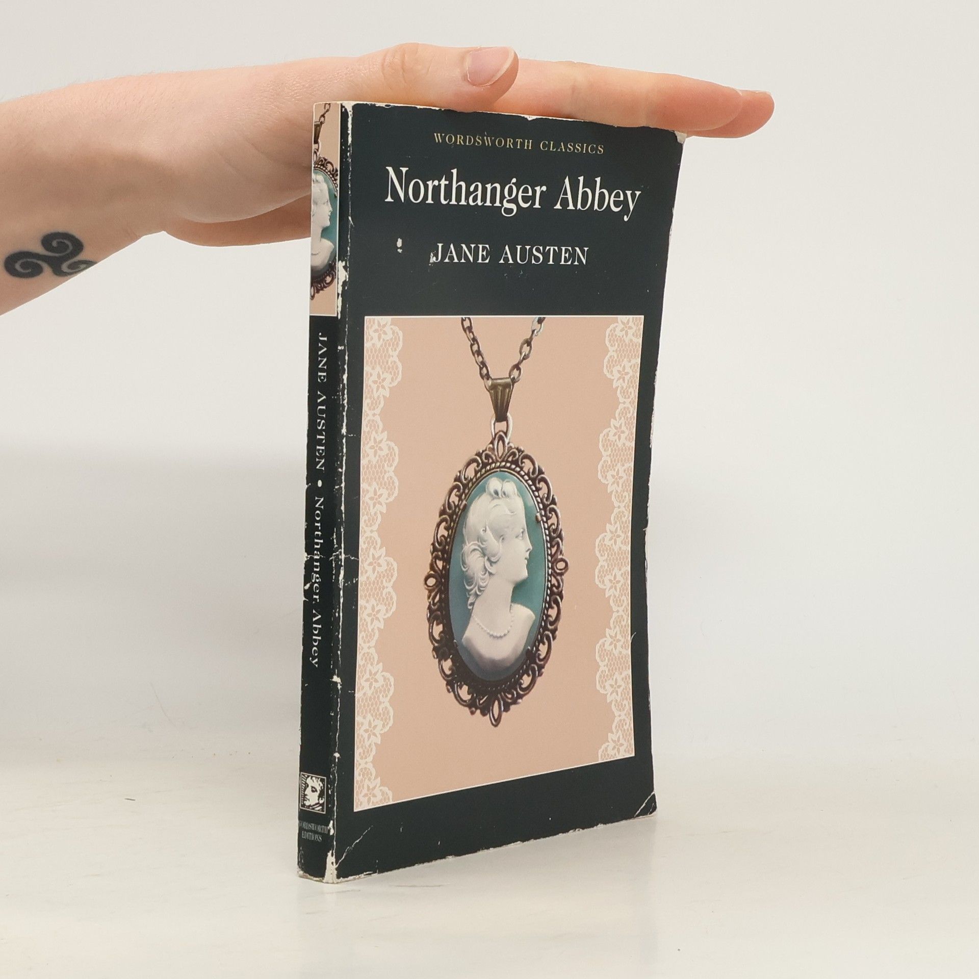 Jane Austen Northanger Abbey