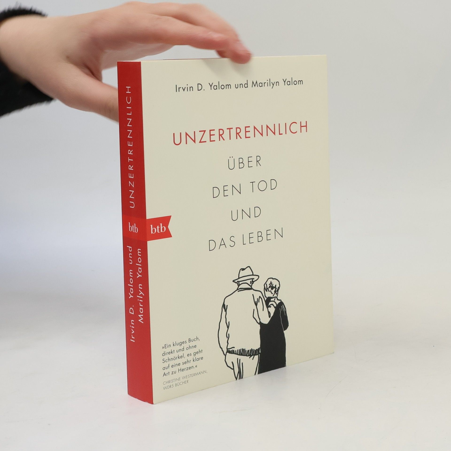 Irvin Yalom Unzertrennlich