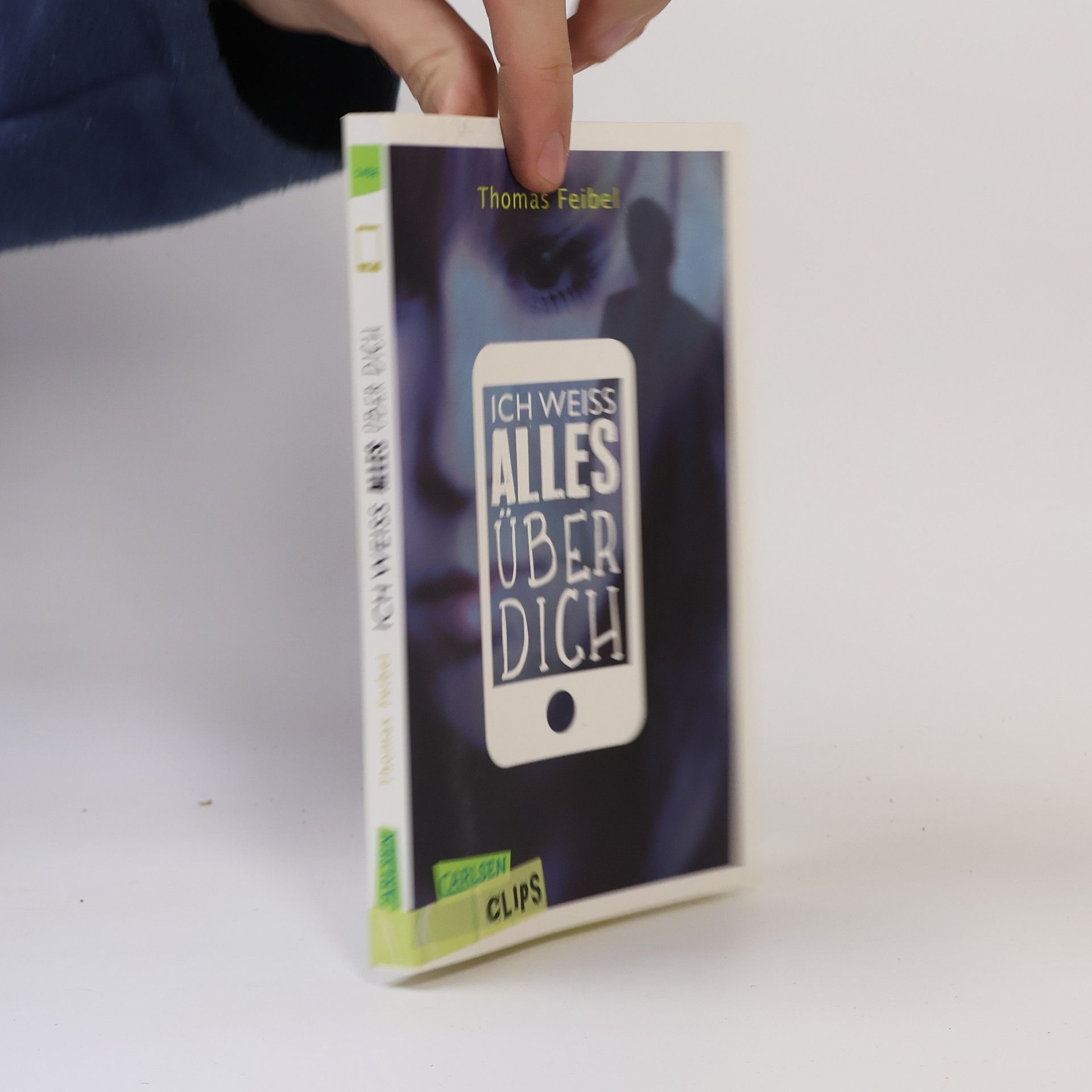 Ich weiss alles über dich