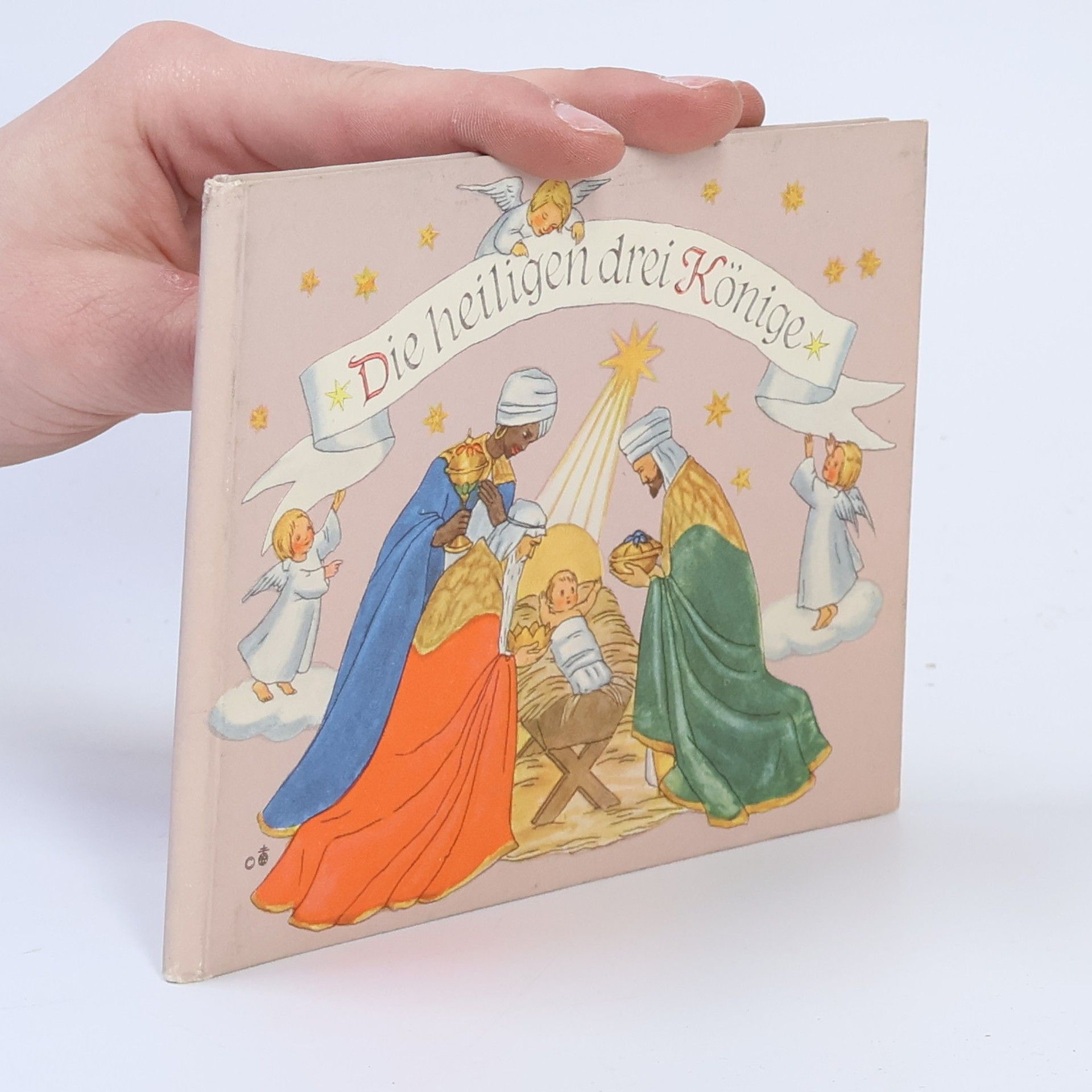 Ida Bohatta-Morpurgo Die Heiligen drei Könige