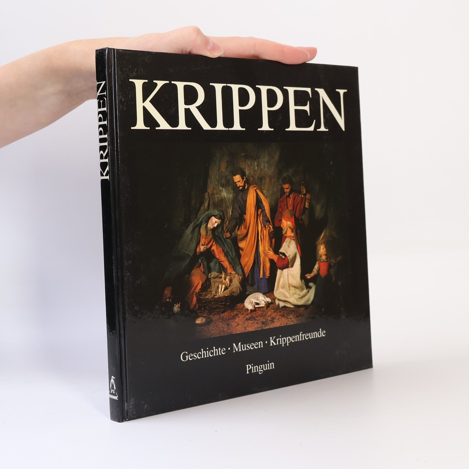 Franz Grieshofer Krippen