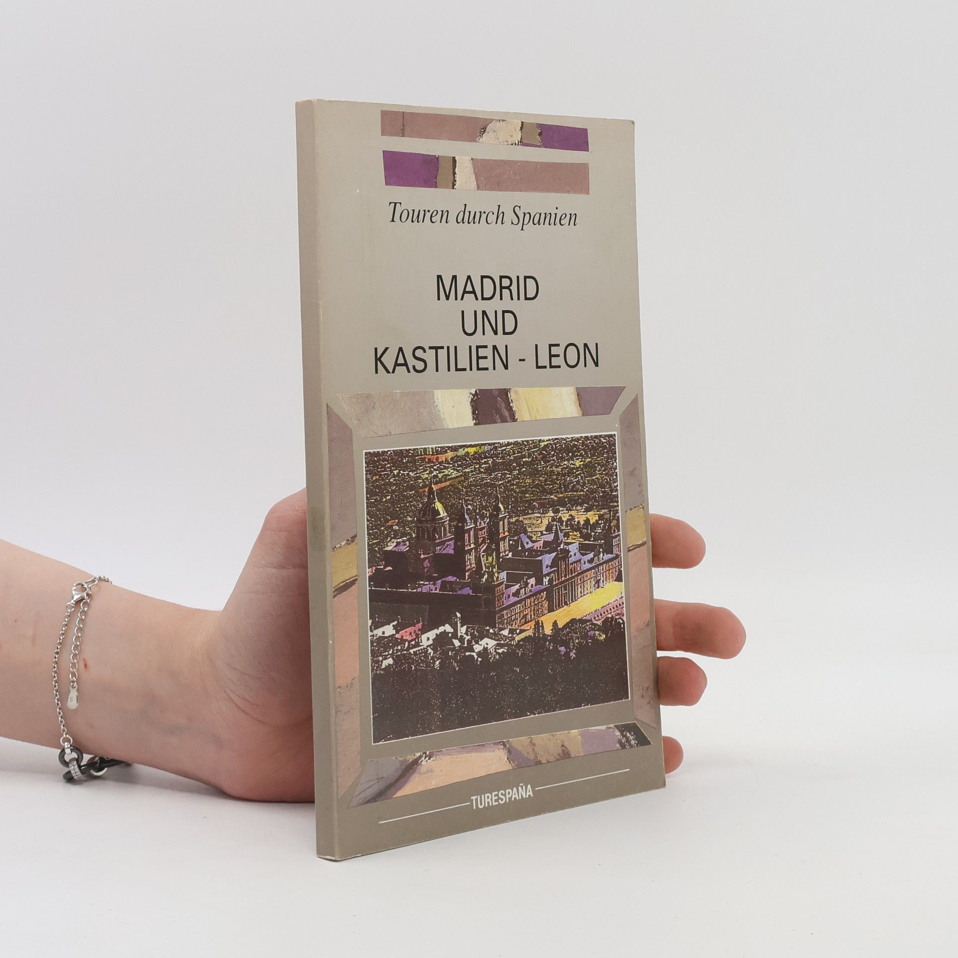 Autorenkollektiv Madrid und Kastilien- Leon