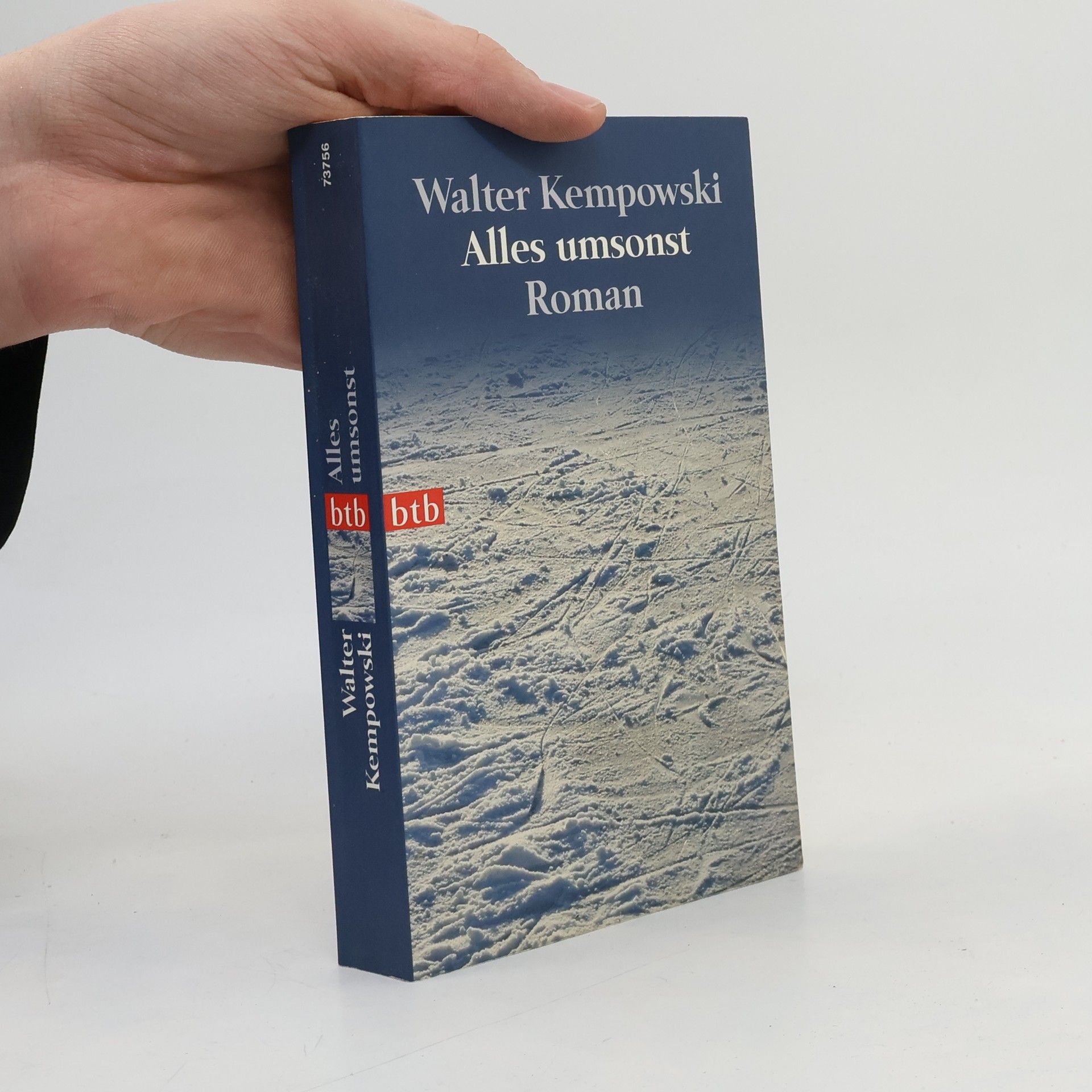 Walter Kempowski Alles umsonst