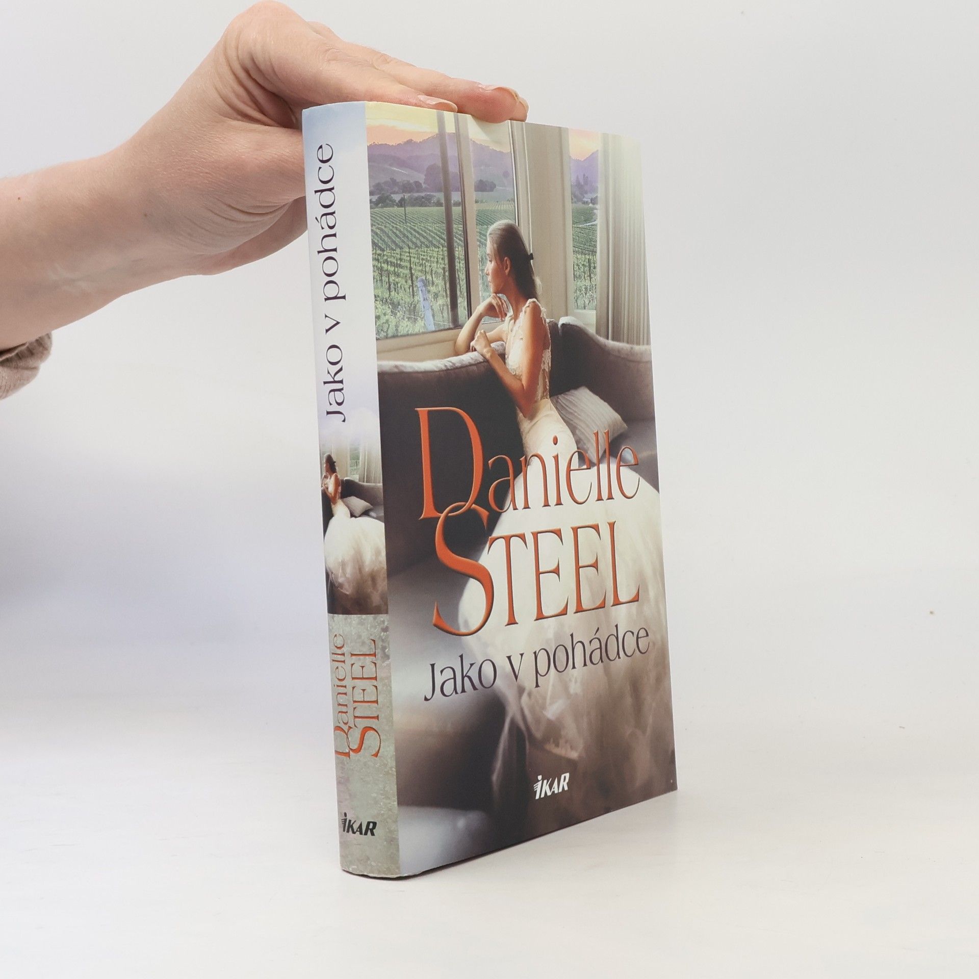 Danielle Steel Jako v pohádce