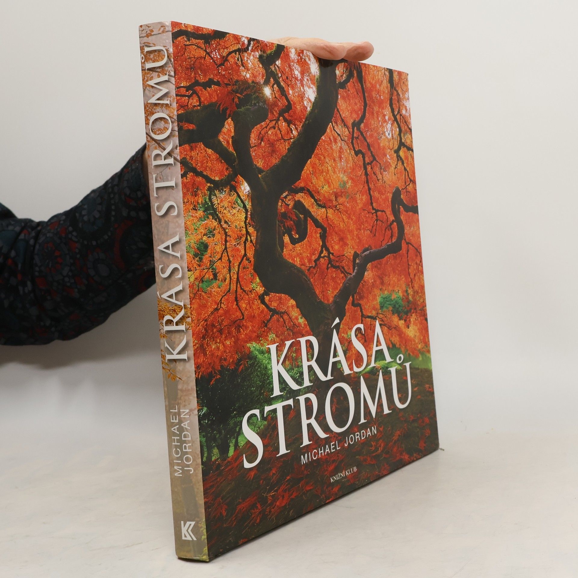 Tony Kirkham Krása stromů