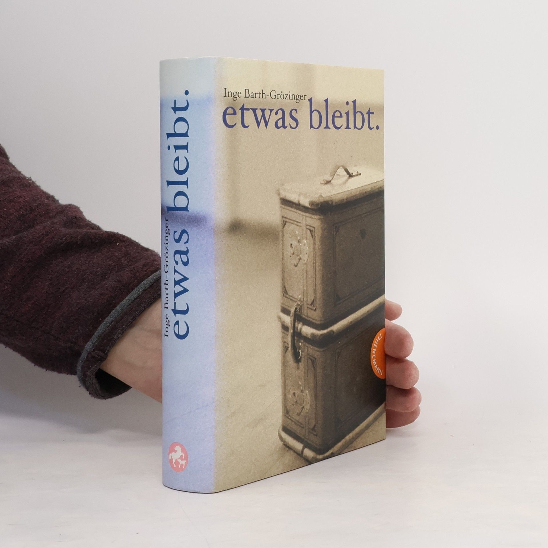 Inge Barth-Grözinger Etwas bleibt