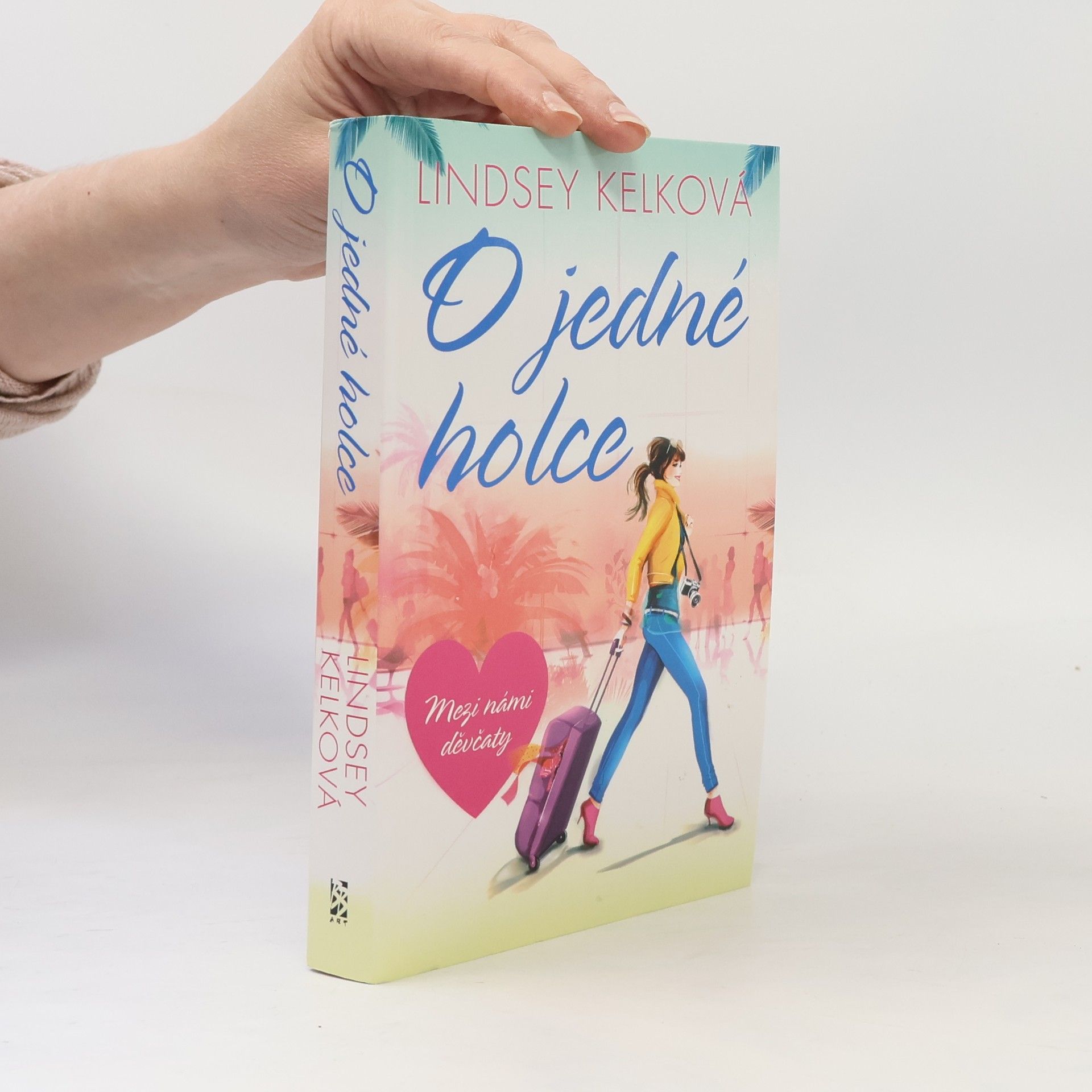 Lindsey Kelk O jedné holce