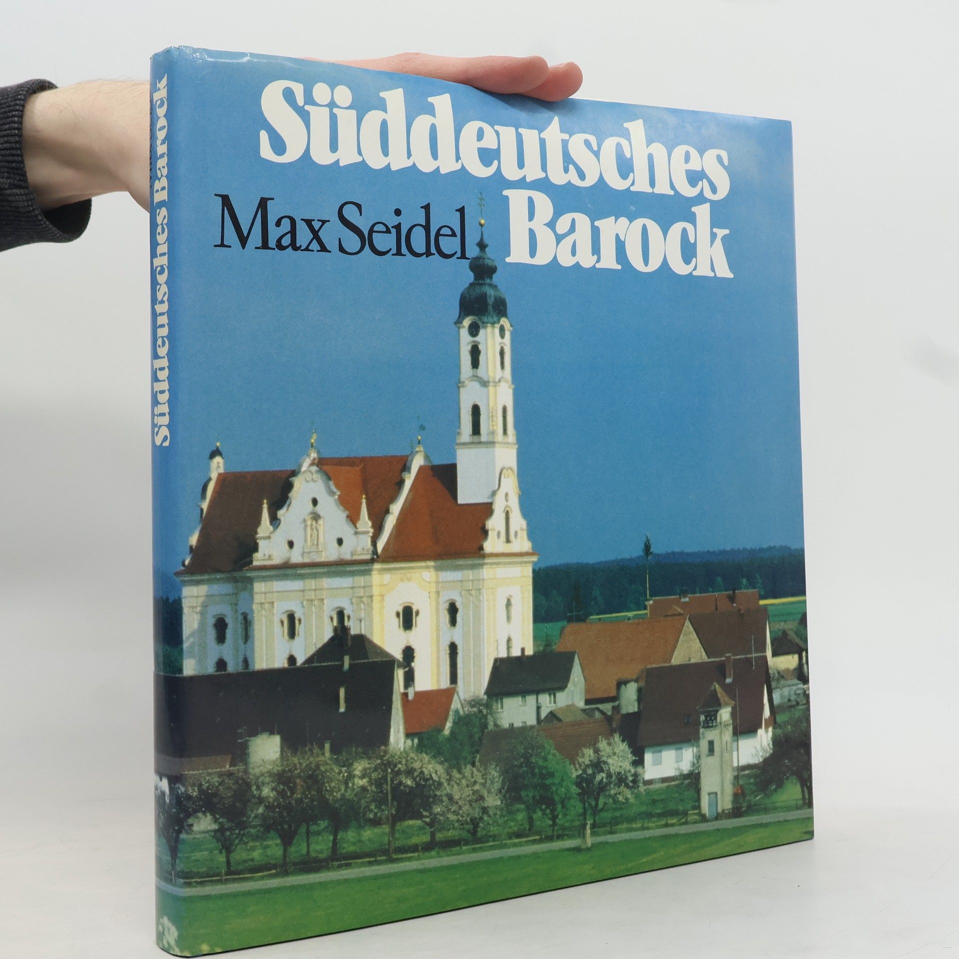 Max Seidel Süddeutsches Barock